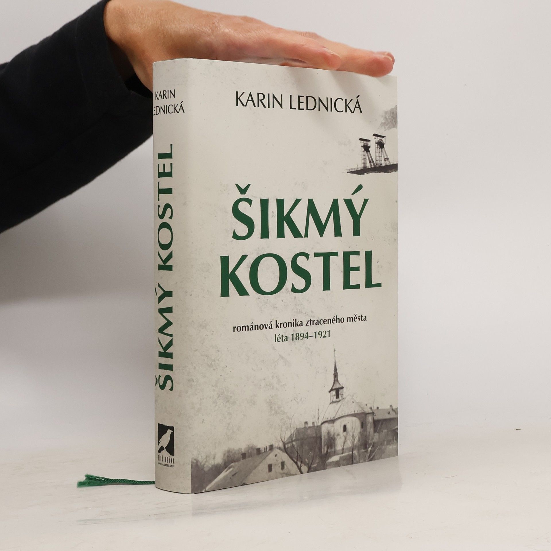 Karin Lednická Šikmý kostel