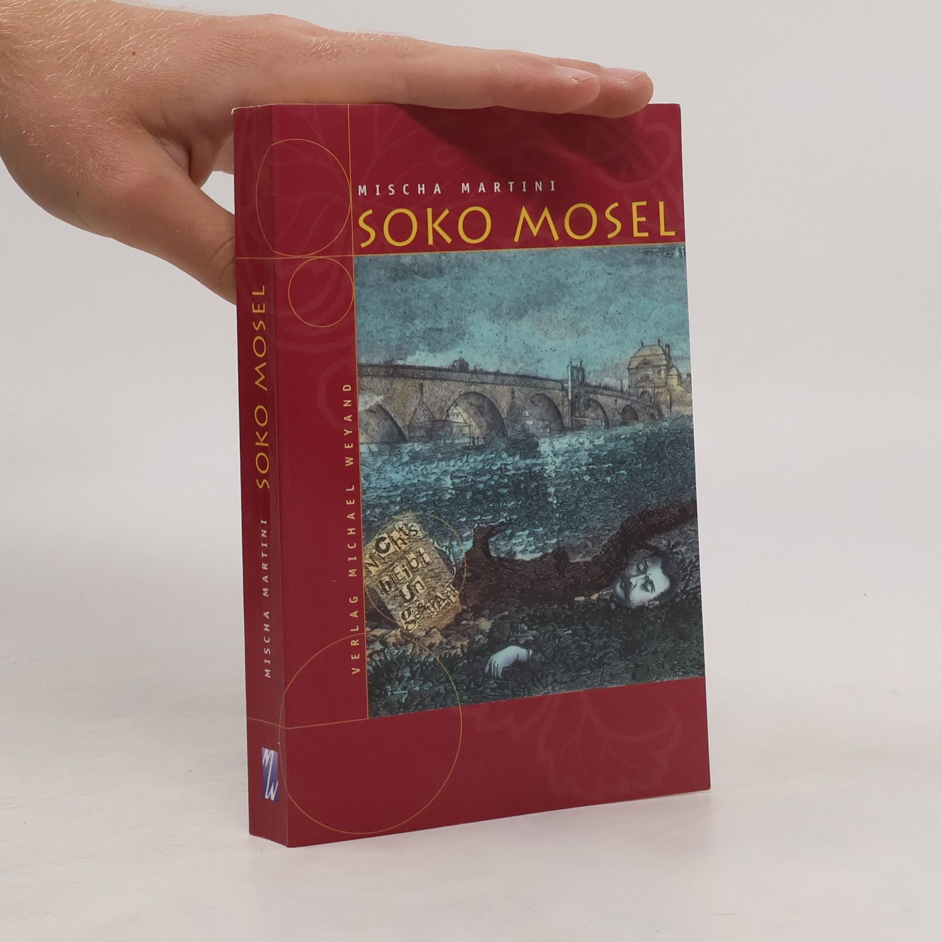 Mischa Martini Soko Mosel