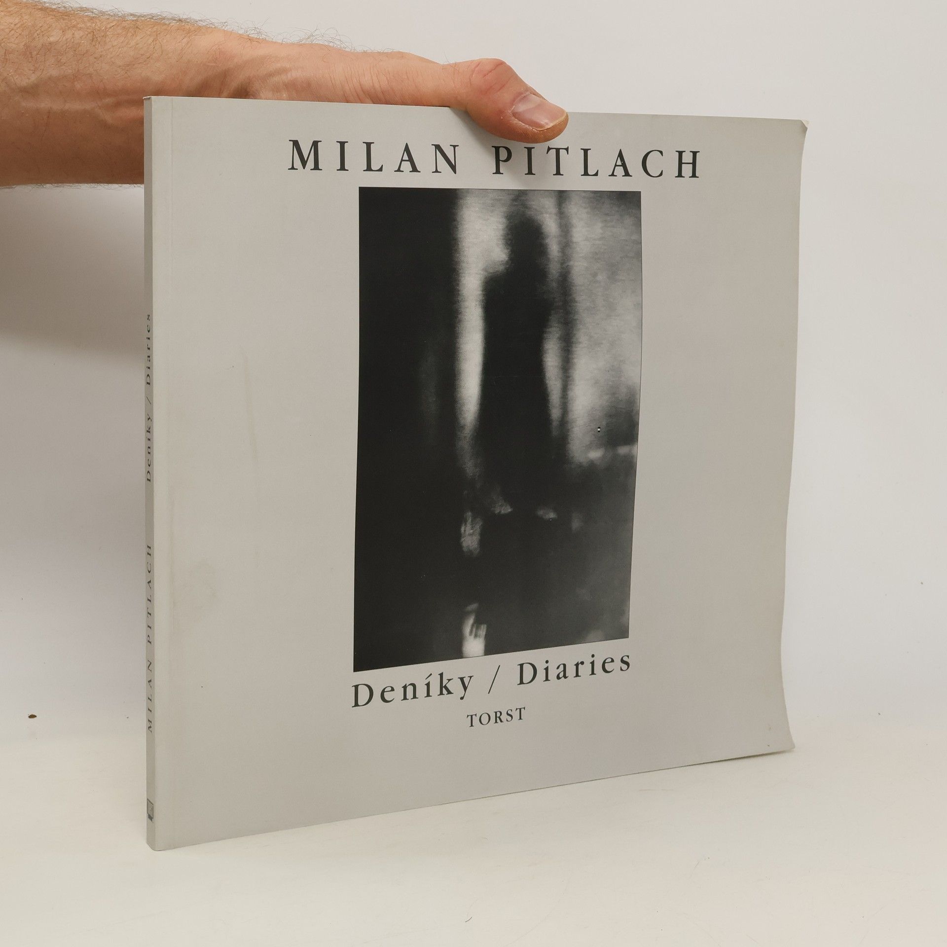Milan Pitlach Deníky. Diaries