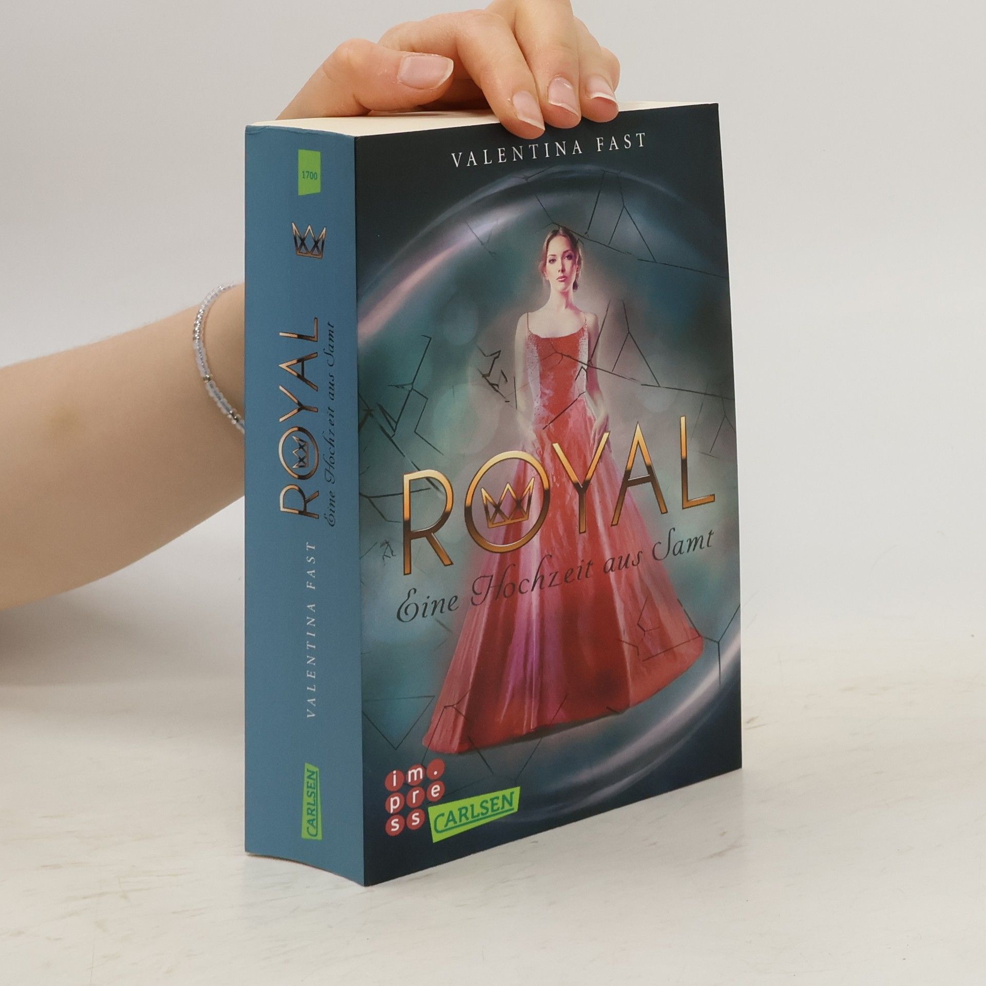 Valentina Fast Royal - eine Hochzeit aus Samt