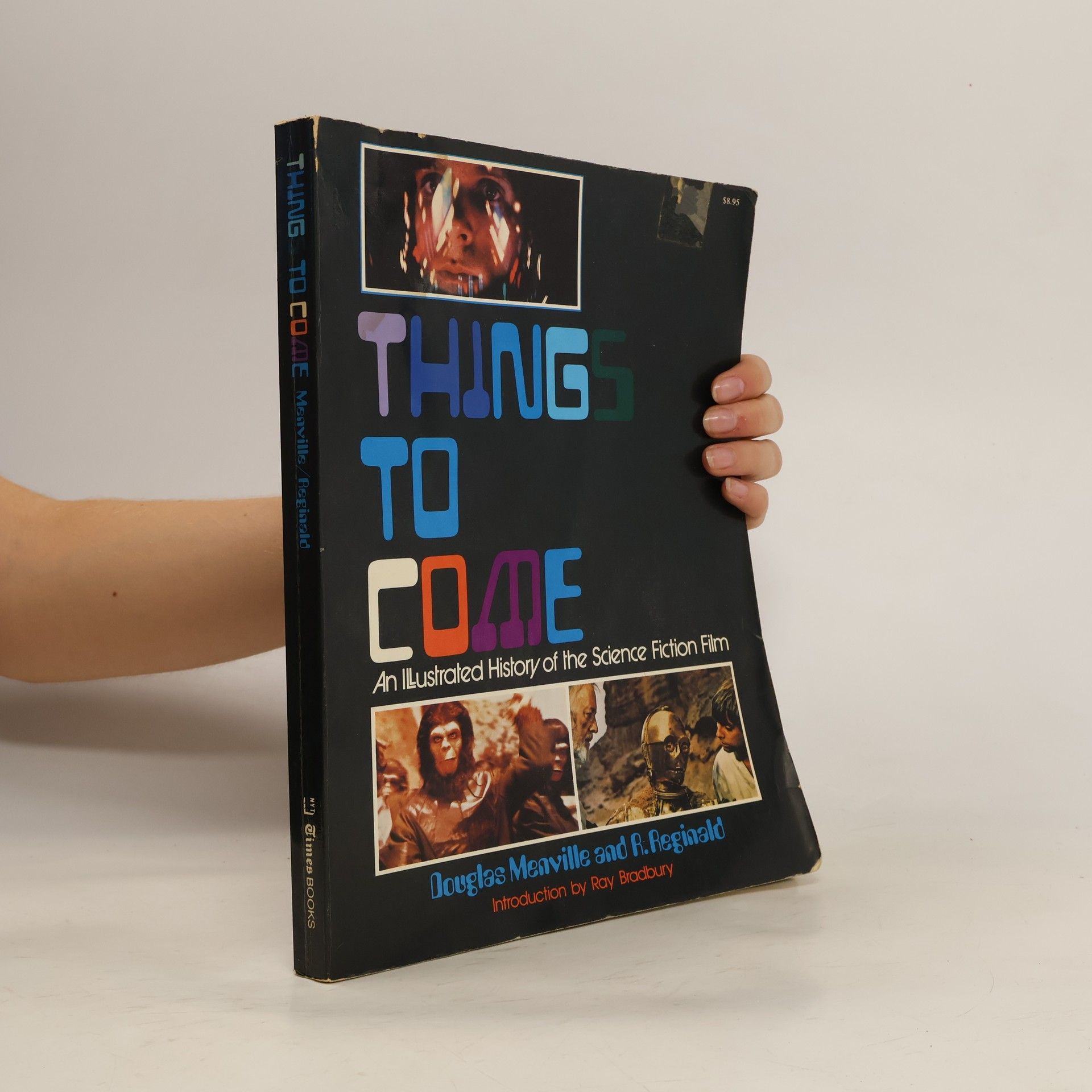 Douglas Alver Menville Things to Come