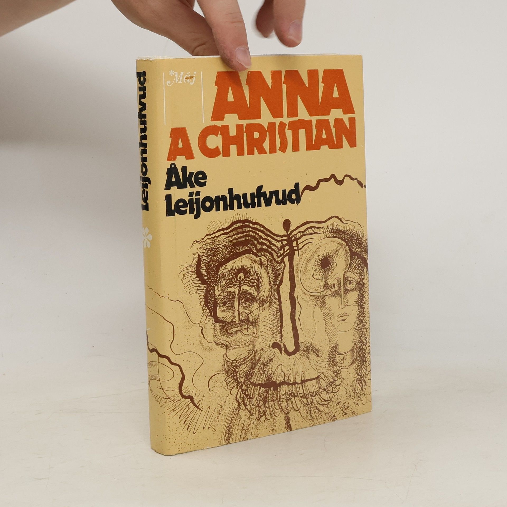 Åke Leijonhufvud Anna a Christian