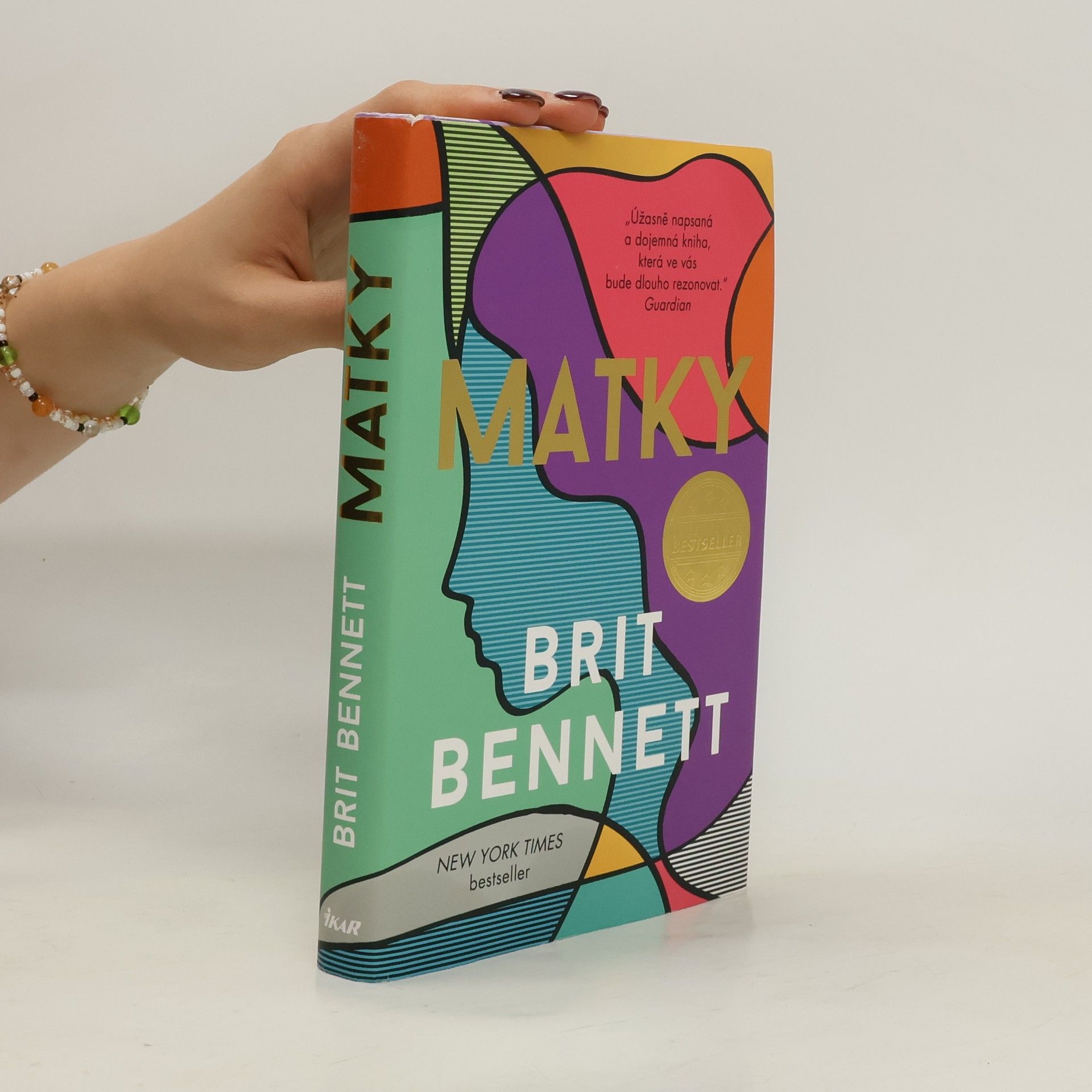 Brit Bennet Matky