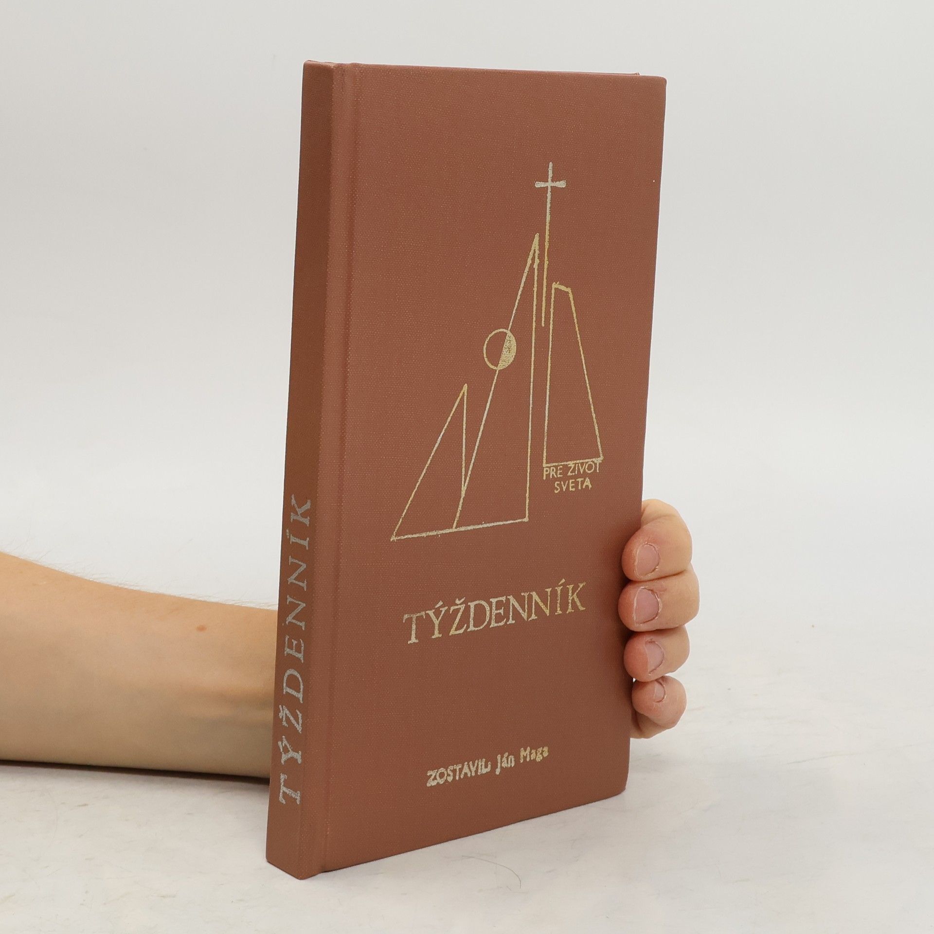 Ján Maga Týždenník