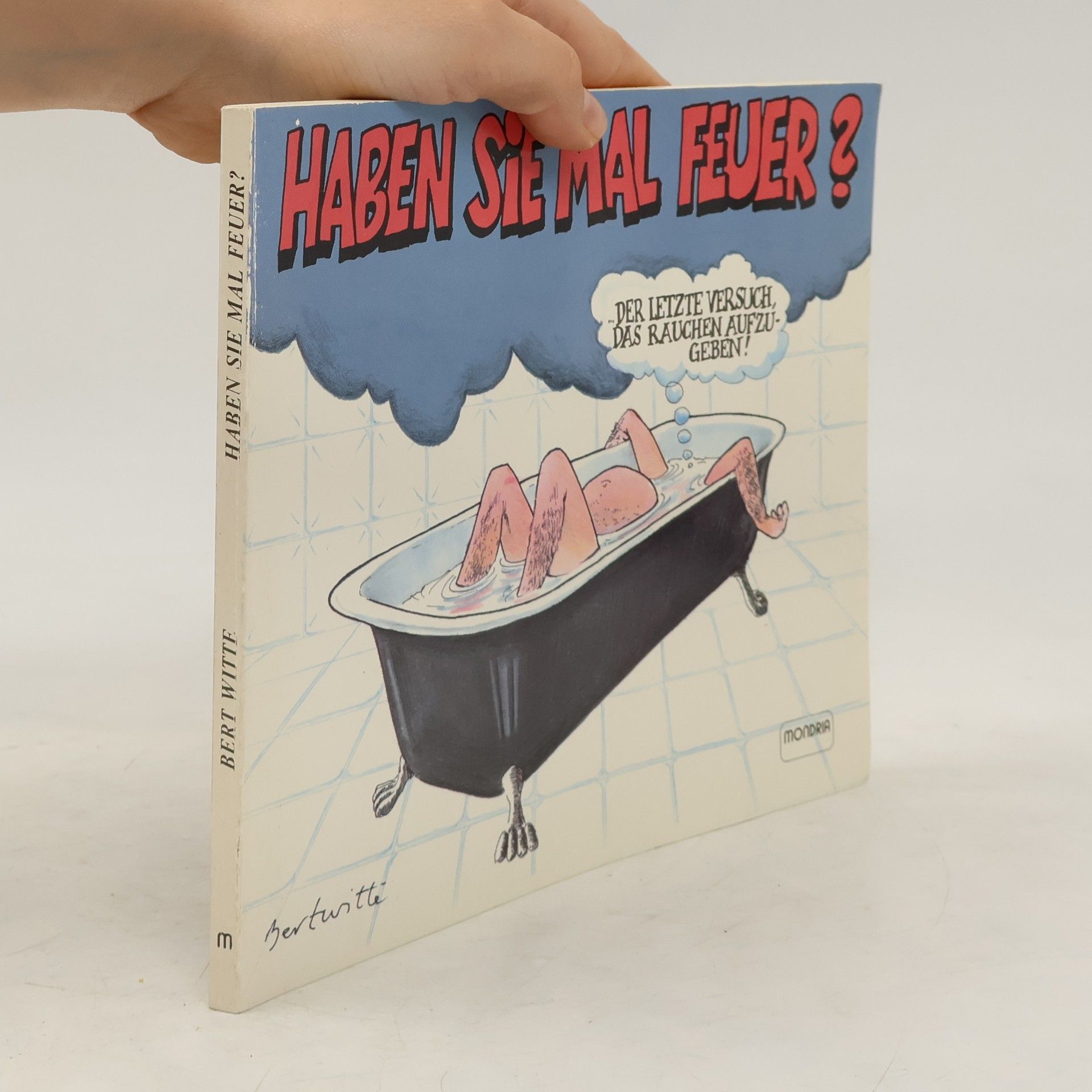 Haben Sie mal Feuer?