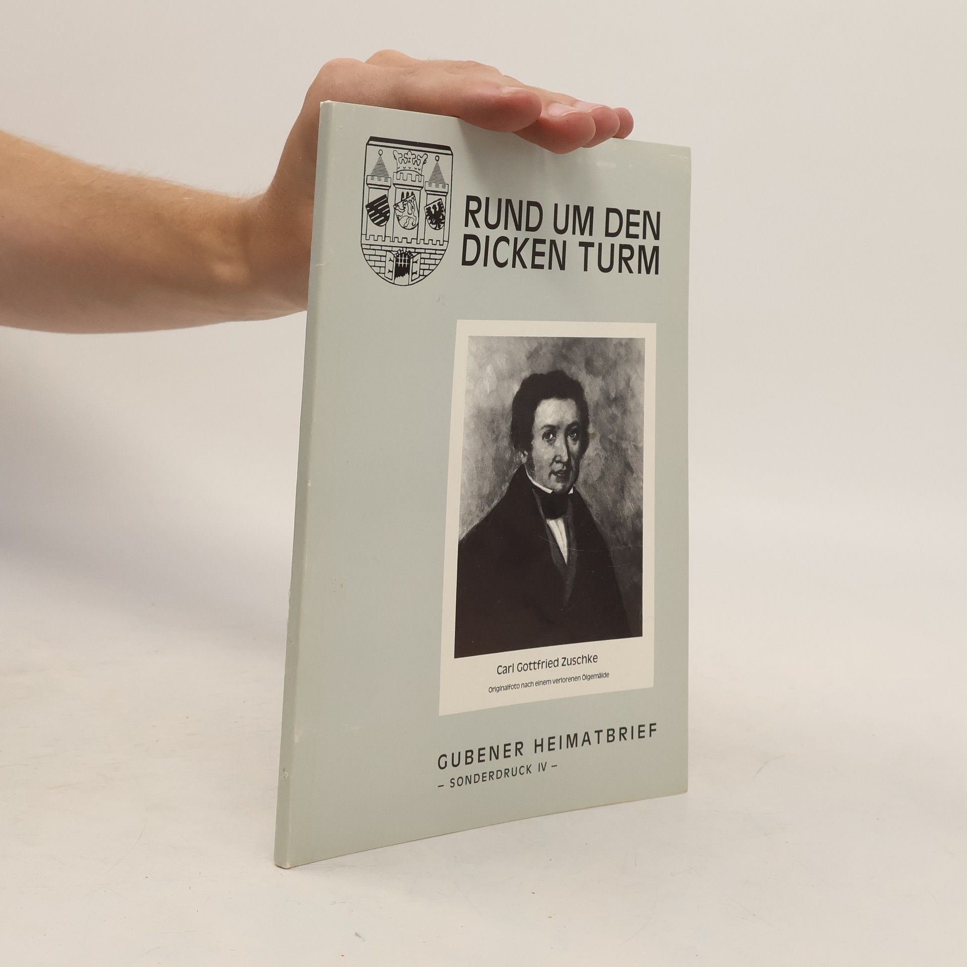 Collectif d'auteurs Rund um den Dicken Turm. Sonderdruck VII