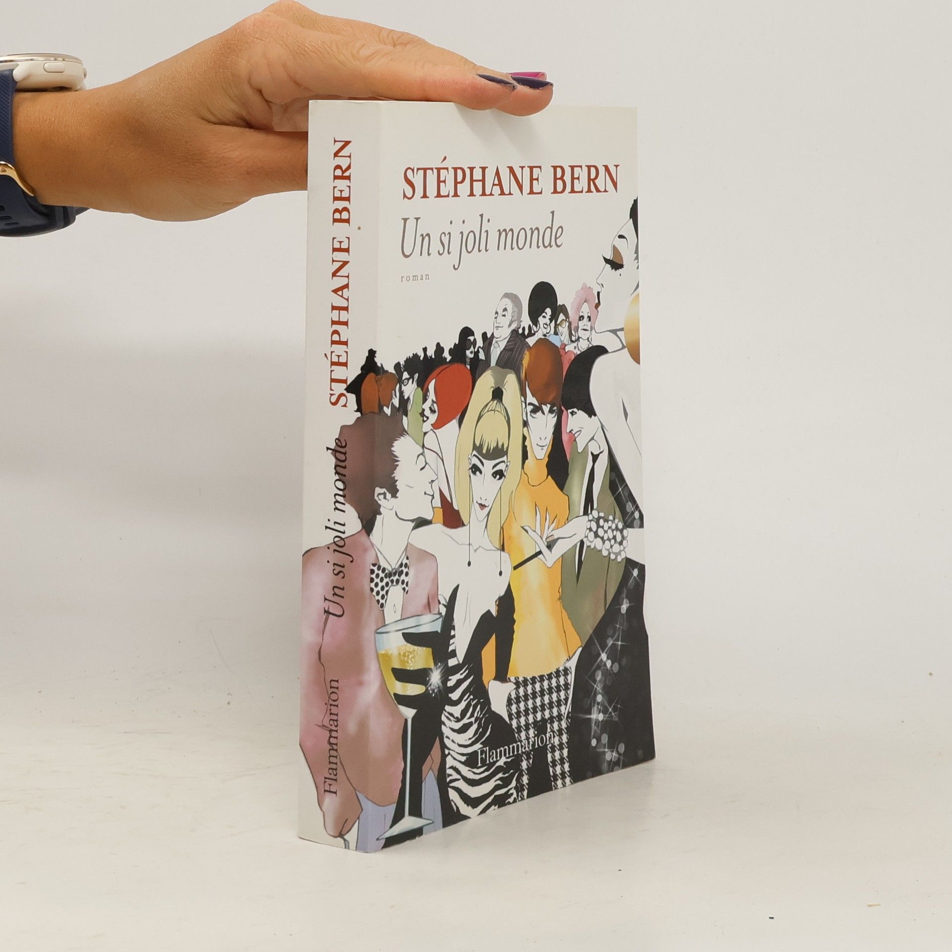 Stéphane Bern Un si joli monde