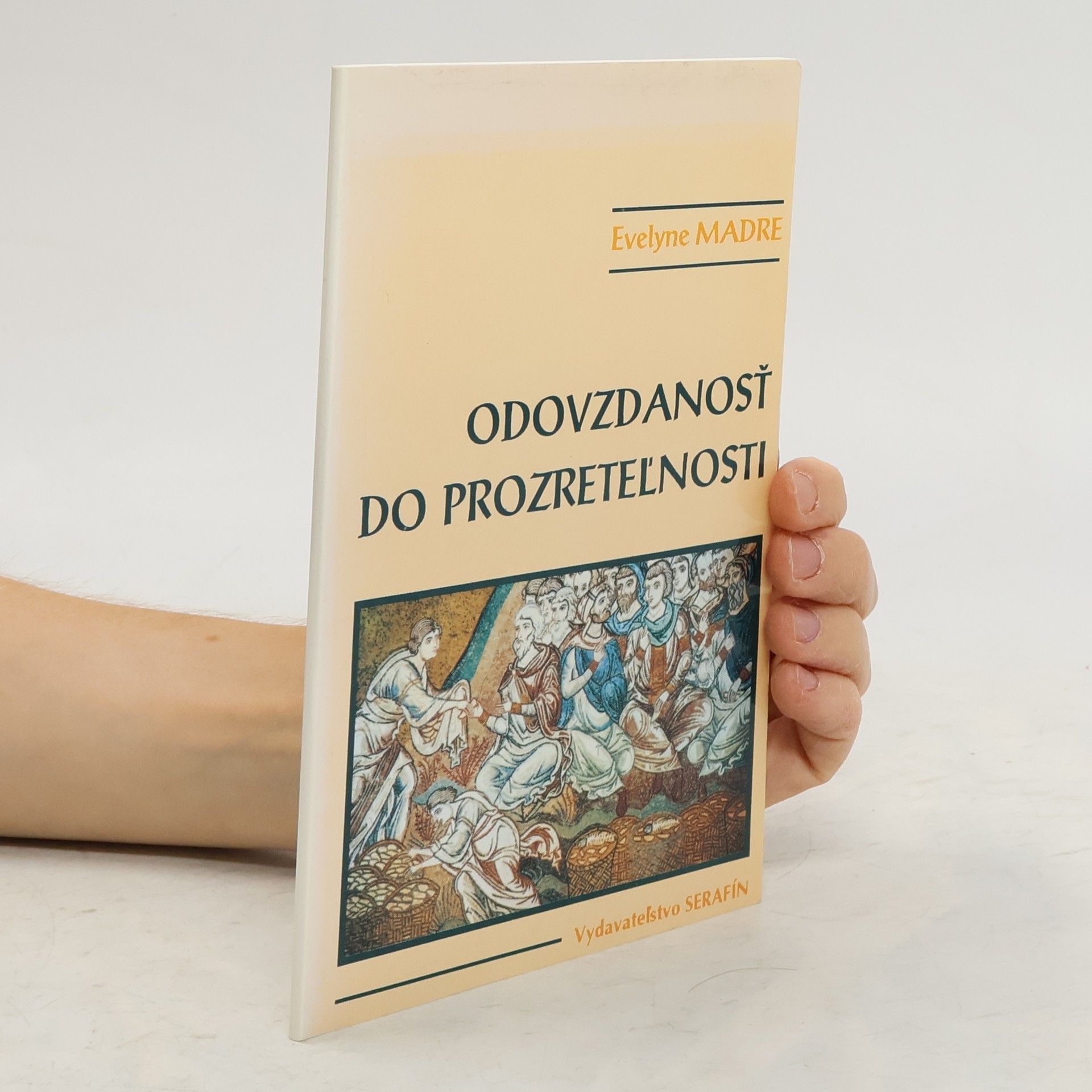 Evelyne Madre Odovzdanosť do prozreteľnosti