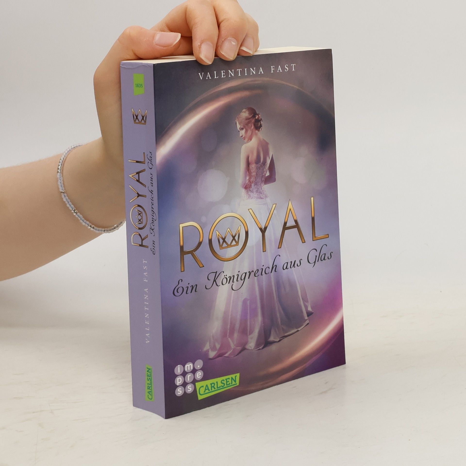 Valentina Fast Royal - ein Königreich aus Glas