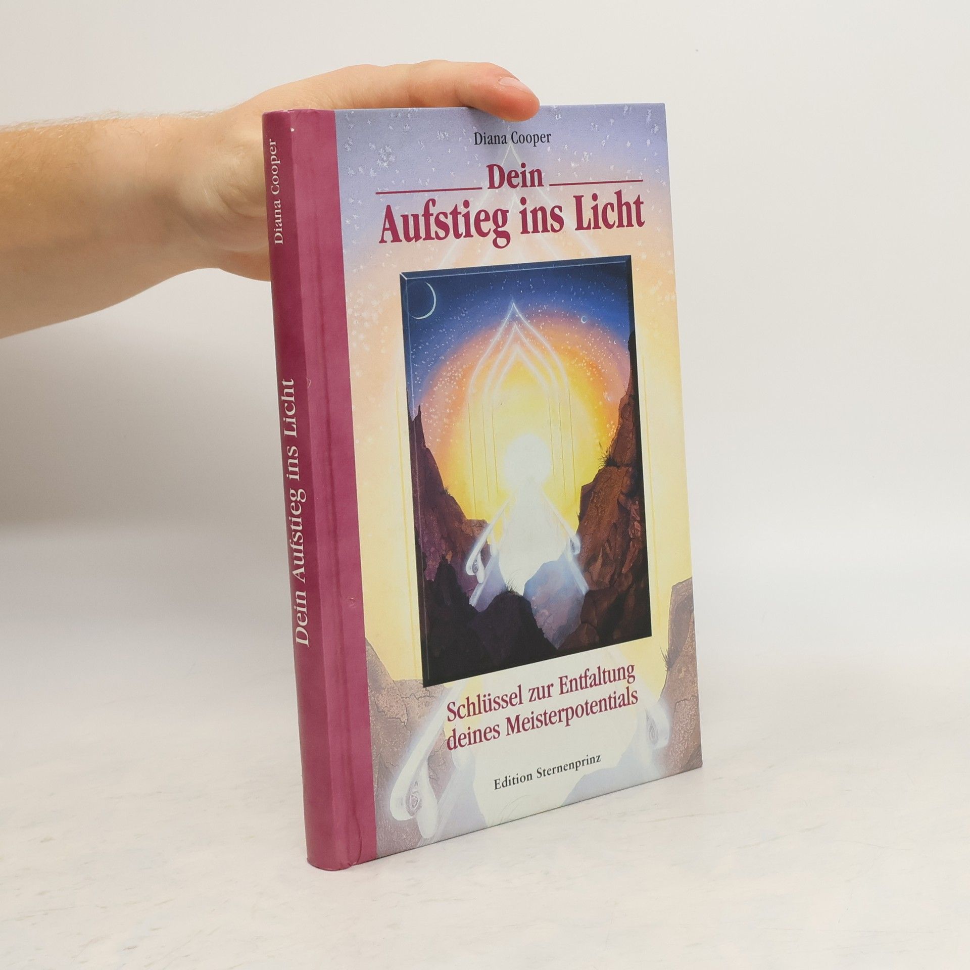 Diana Cooper Dein Aufstieg ins Licht