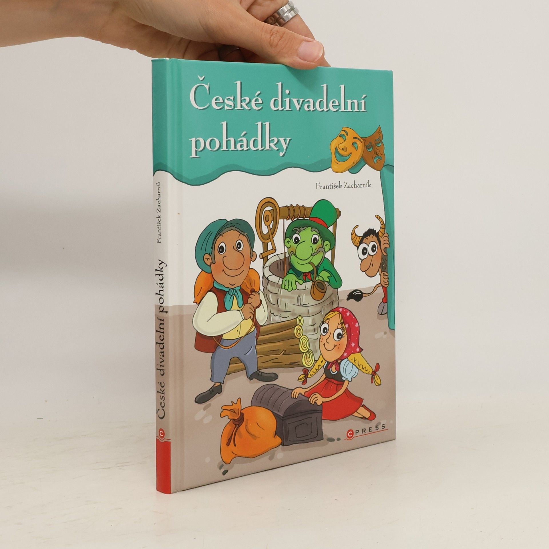 České divadelní pohádky