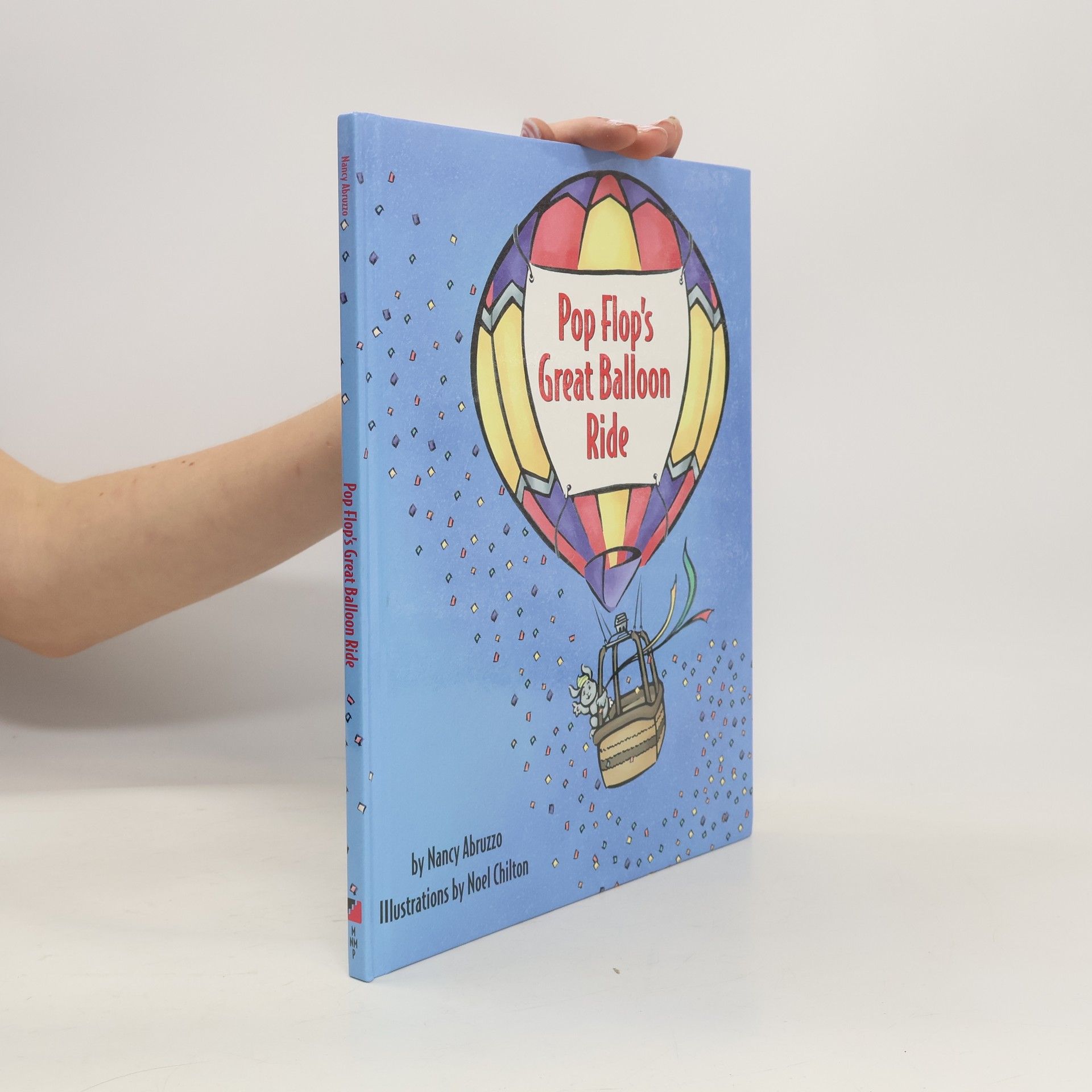 Nancy Abruzzo Pop Flop's Great Balloon Ride
