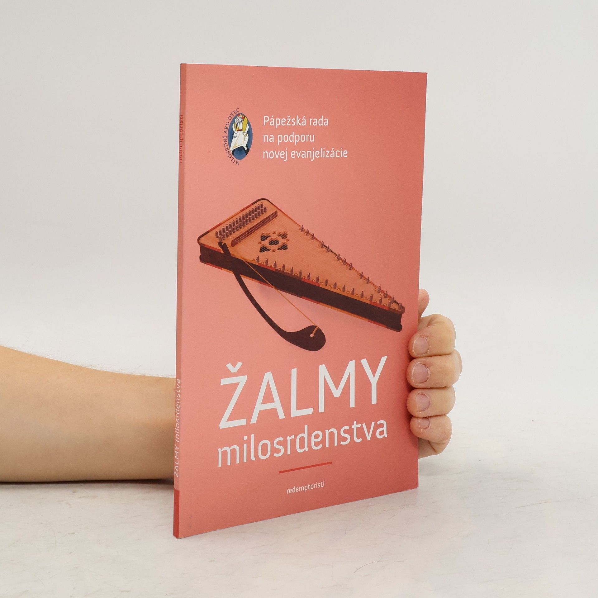 Autores varios Žalmy milosrdenstva
