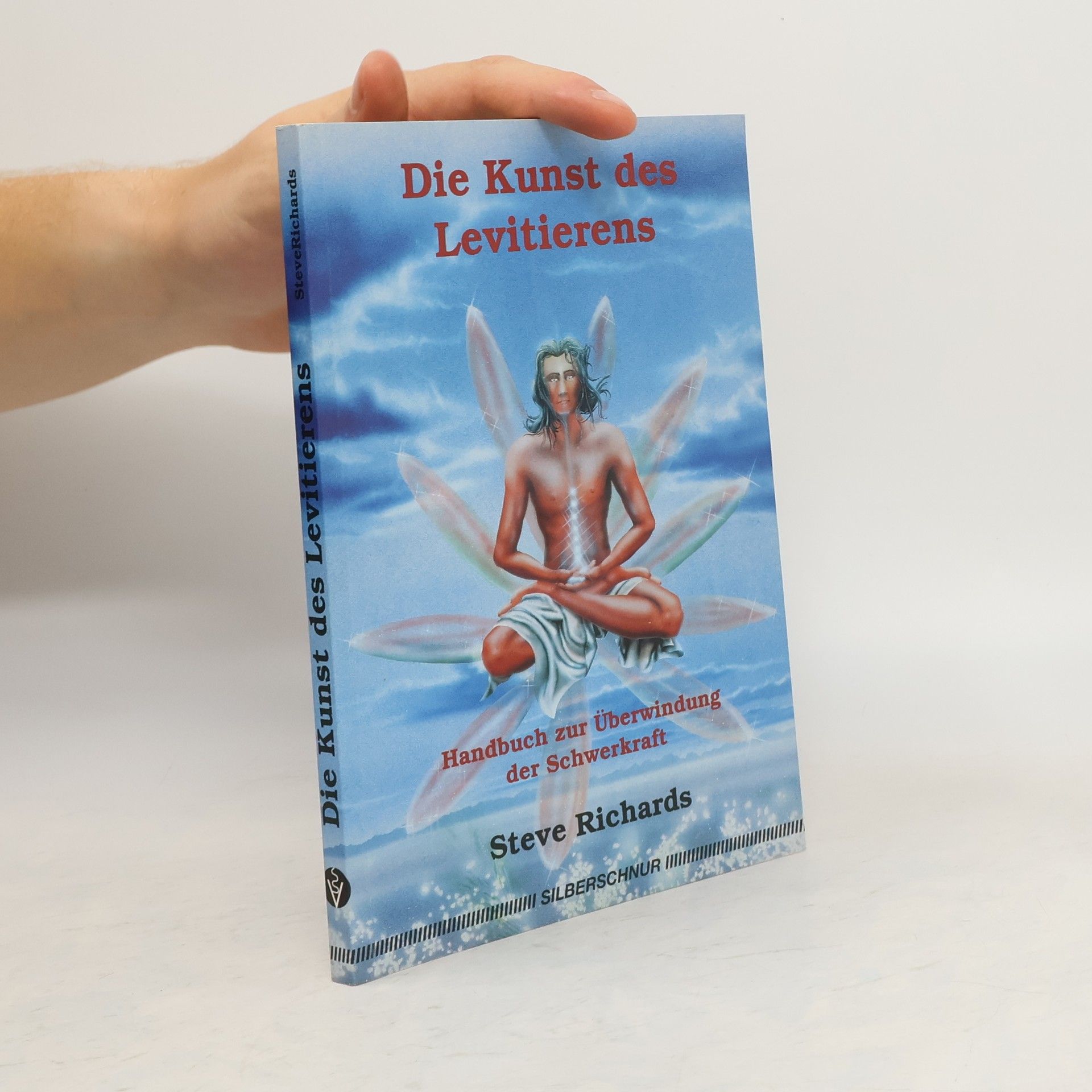 Steve Richards Die Kunst des Levitierens
