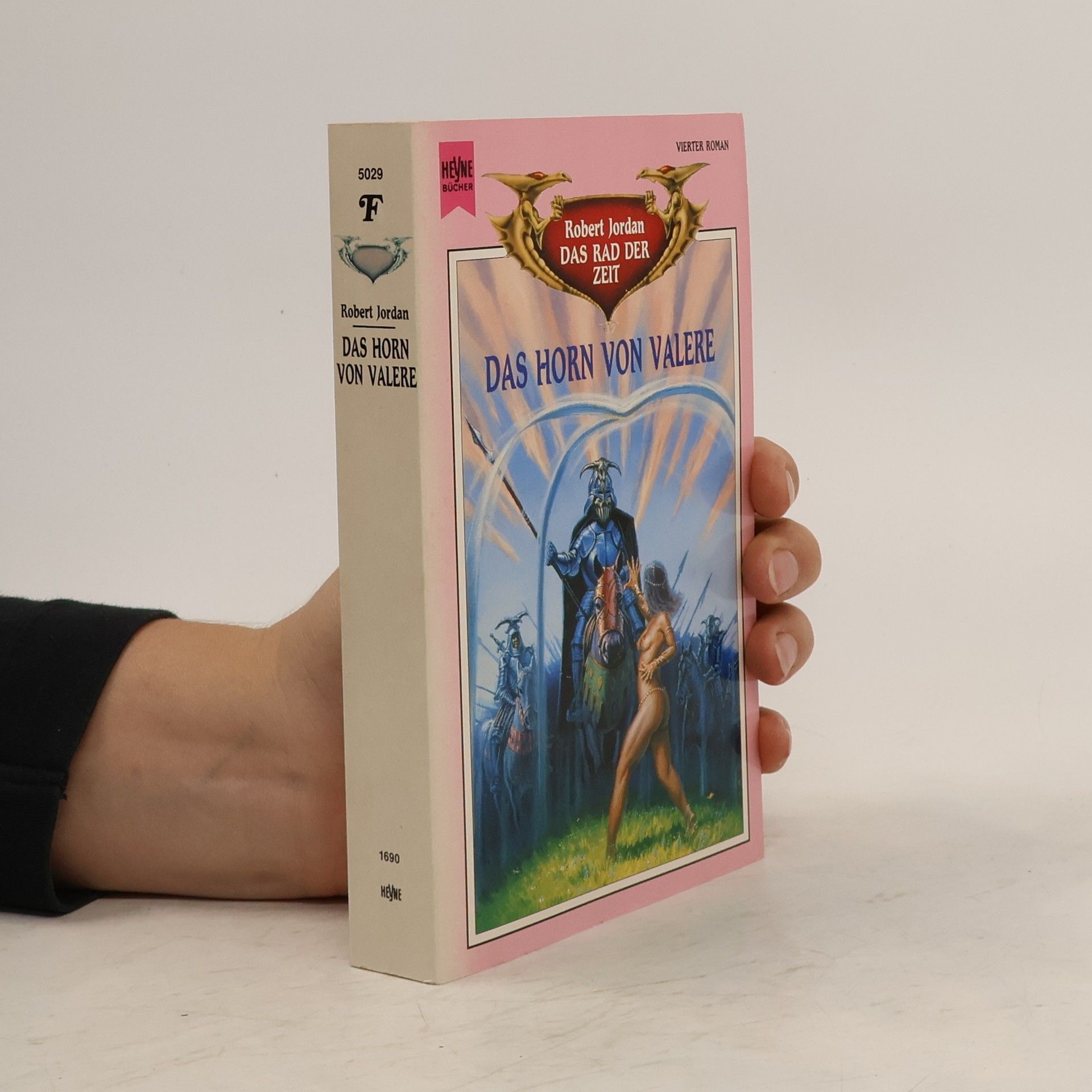 Robert Jordan Das Horn von Valere