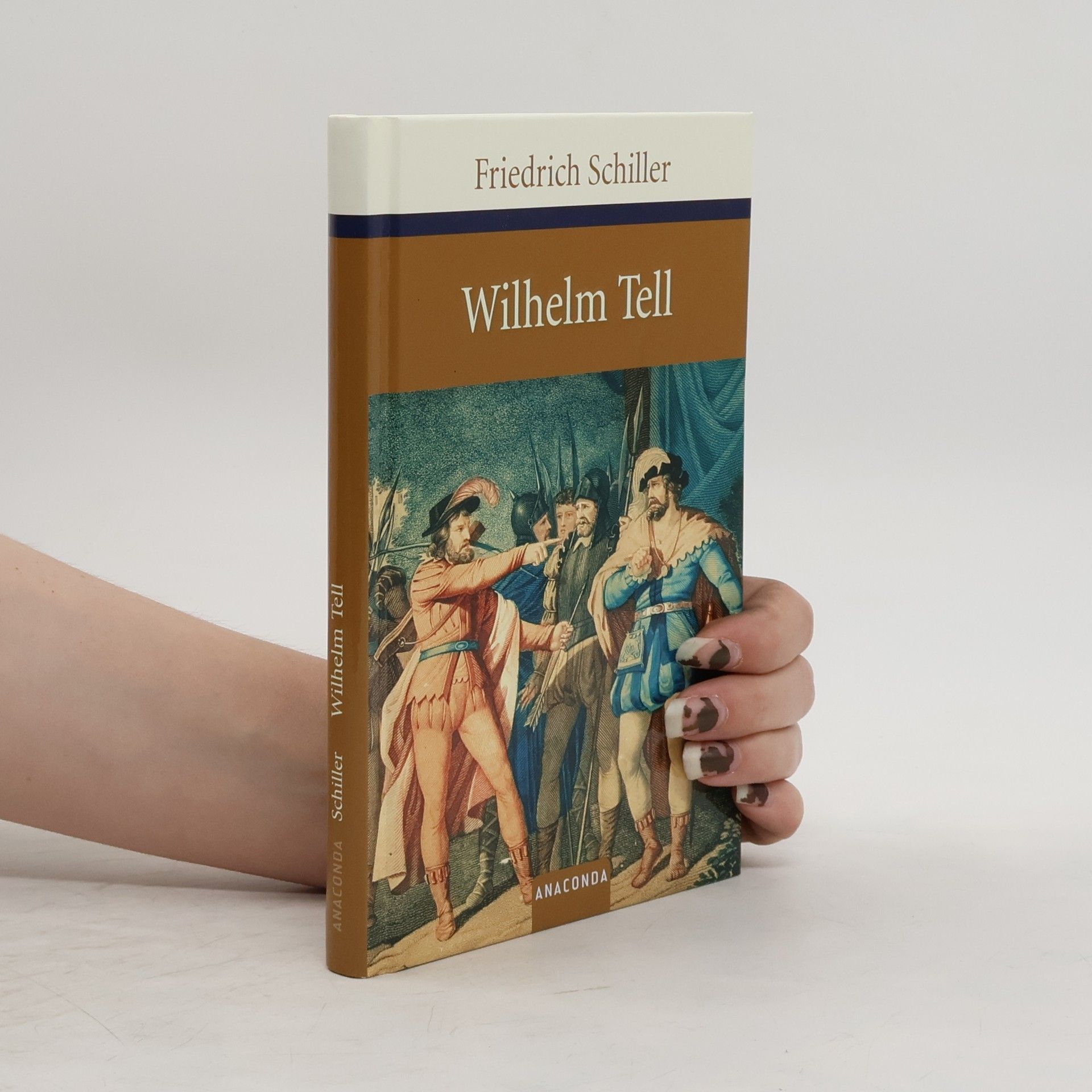 Friedrich Schiller Wilhelm Tell
