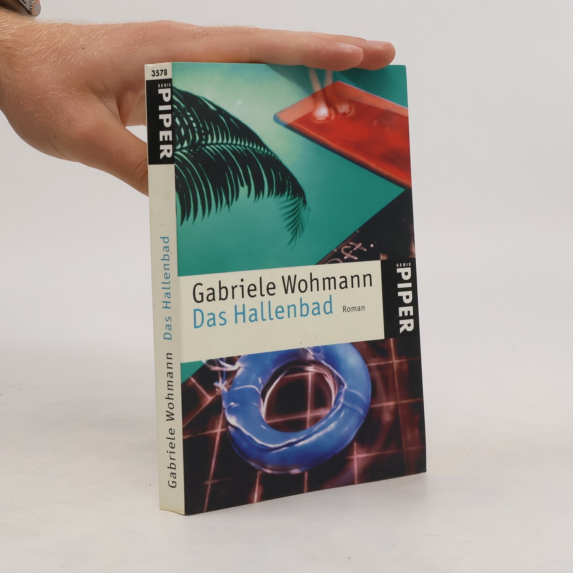 Gabriele Wohnmann Das Hallenbad
