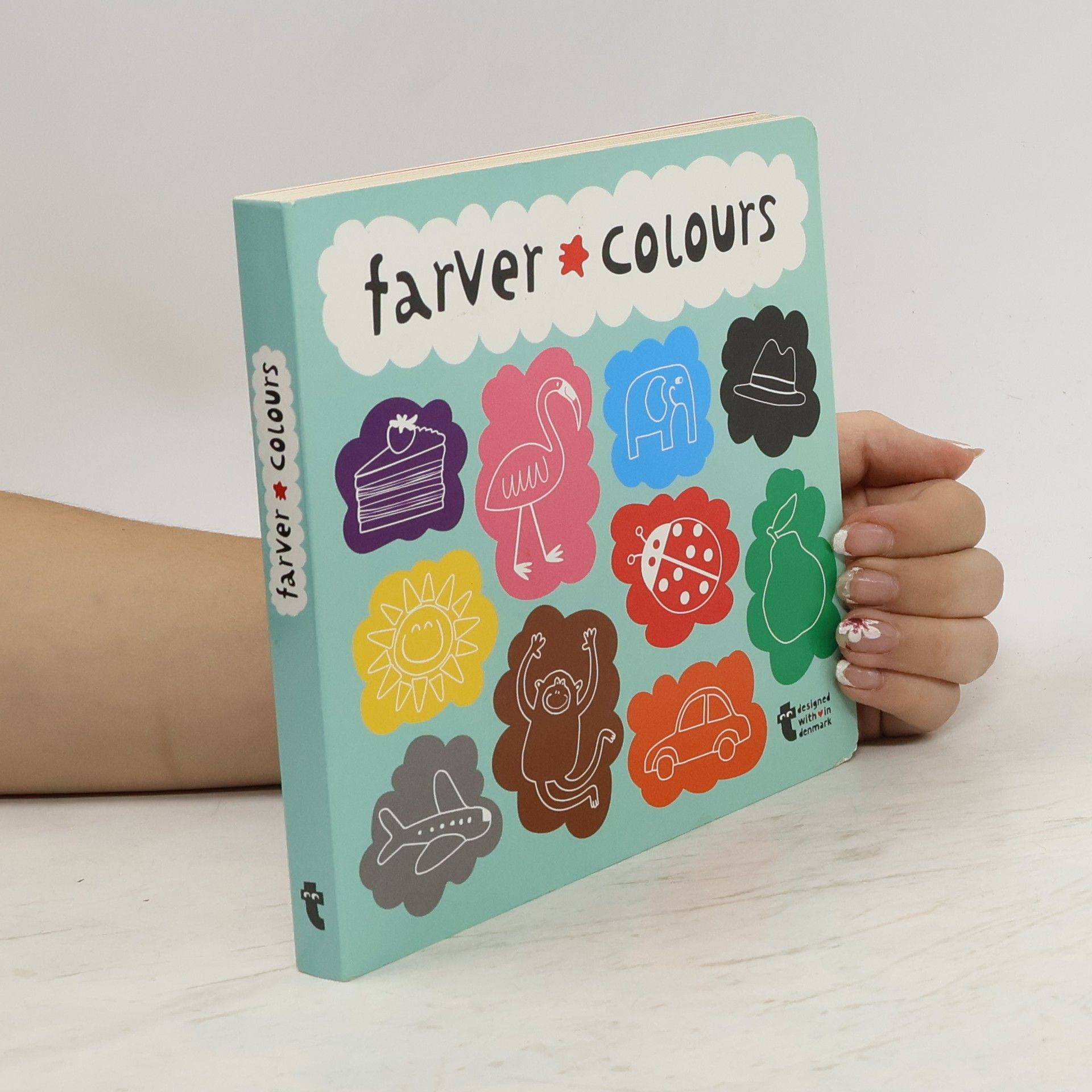 Various authors Farver Colours