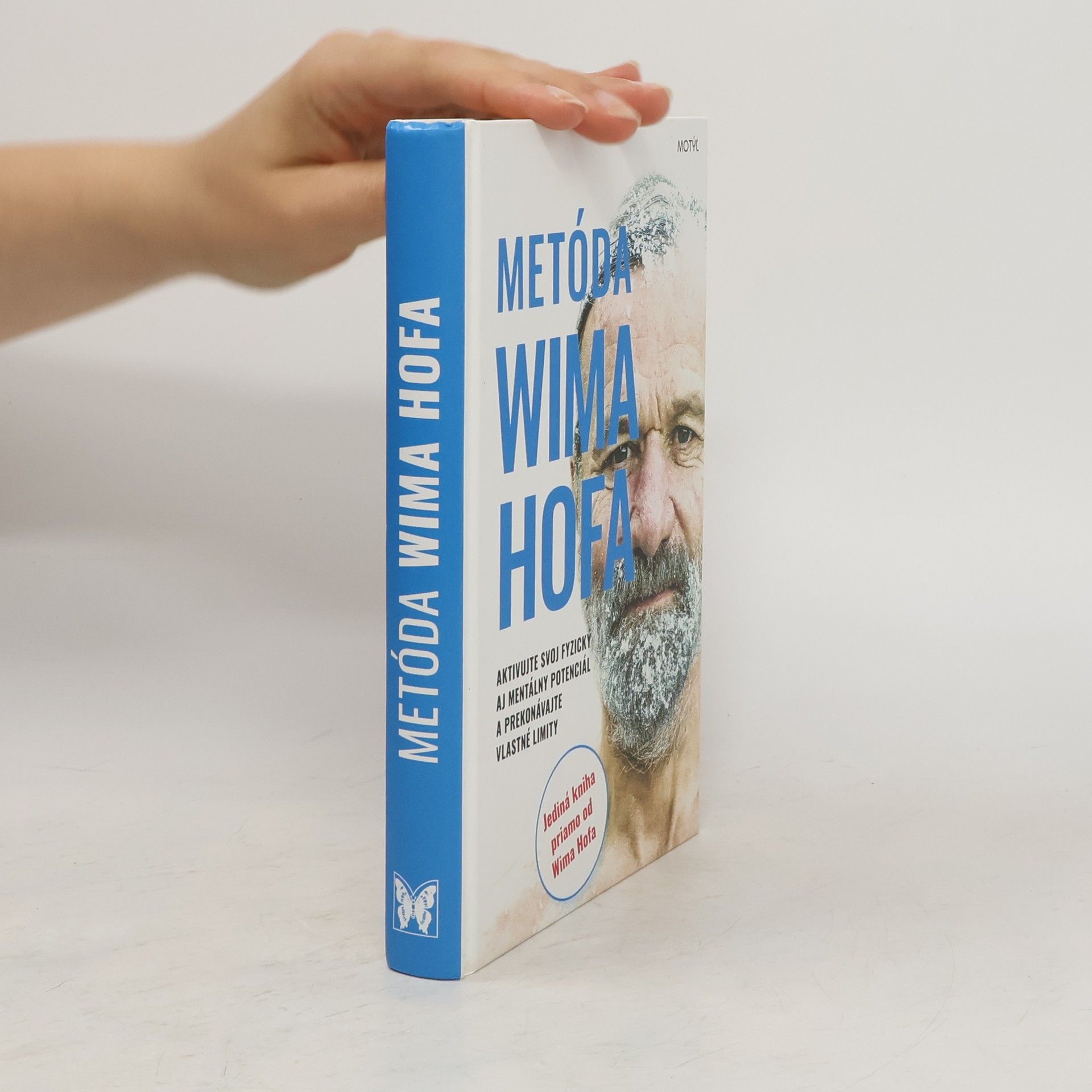 Wim Hof Metóda Wima Hofa