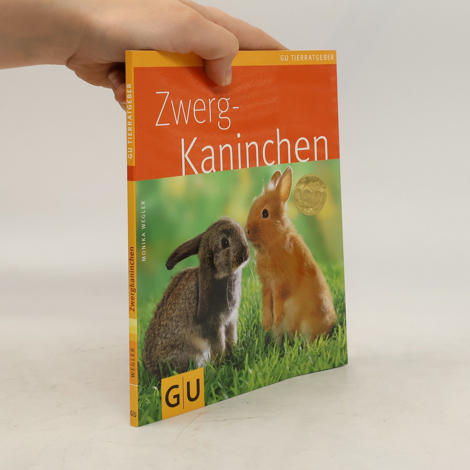 Monika Wegler Zwerg - Kaninchen