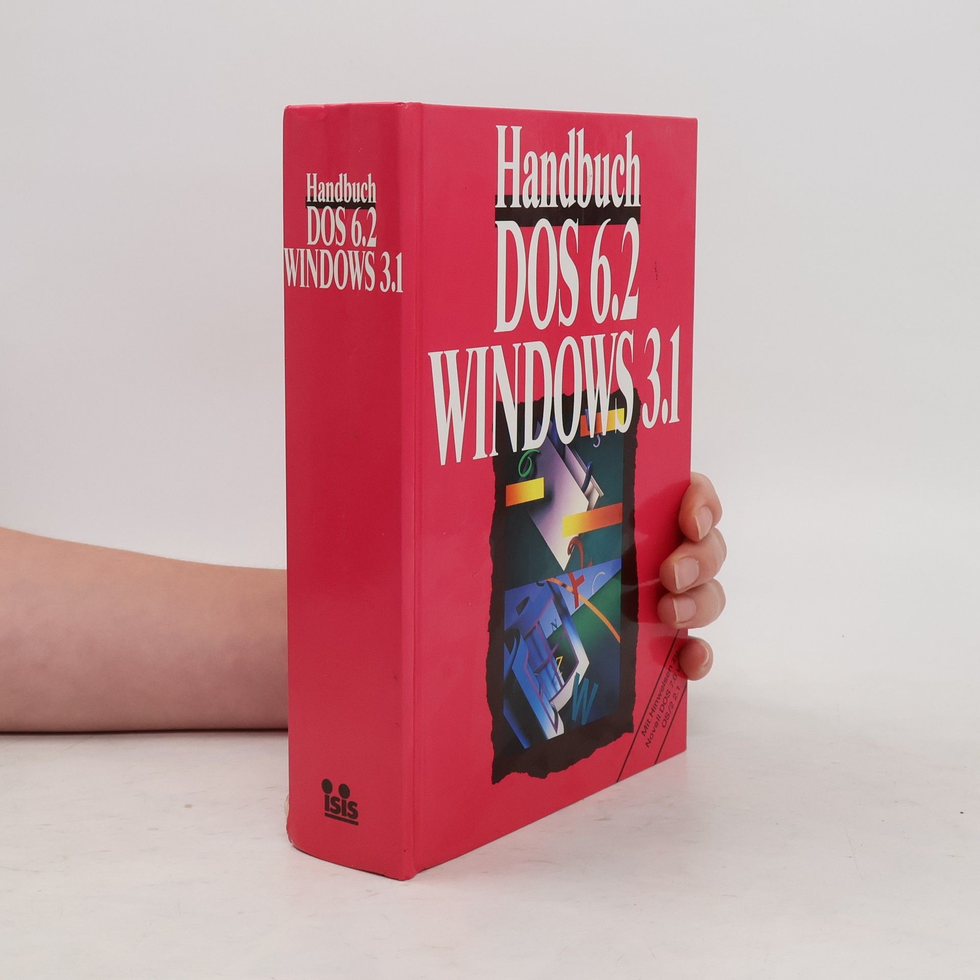 Gerhard Renner Handbuch DOS 6.2, Windows 3.1