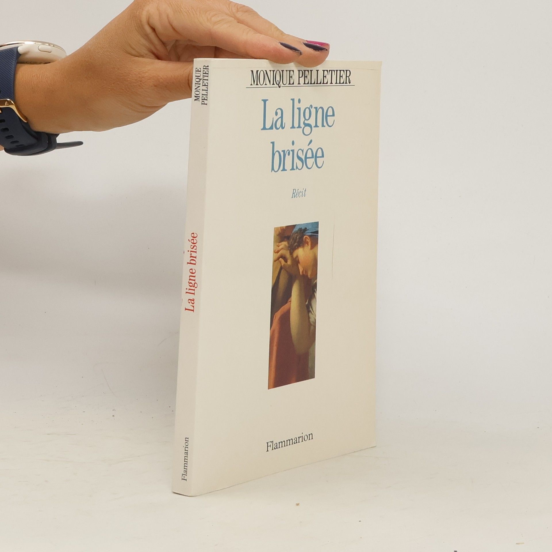 Monique Pelletier La ligne brisée