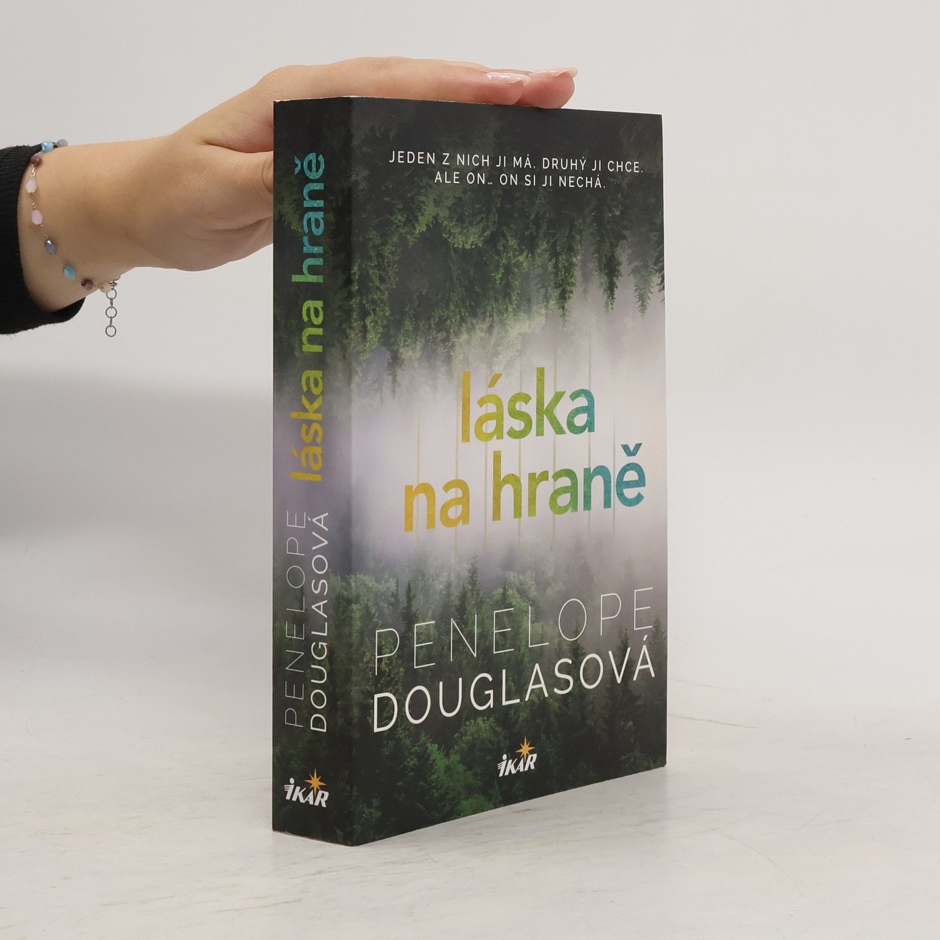 Penelope Douglas Láska na hraně