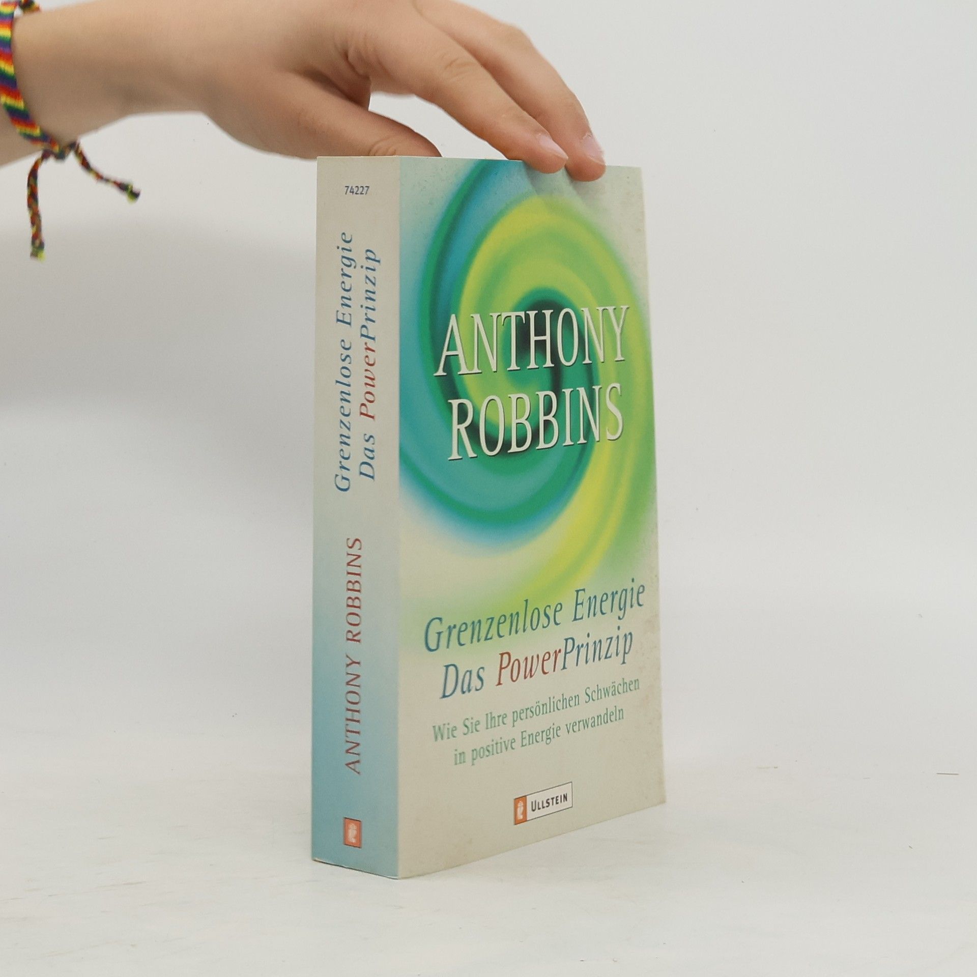 Anthony Robbins Grenzenlose Energie