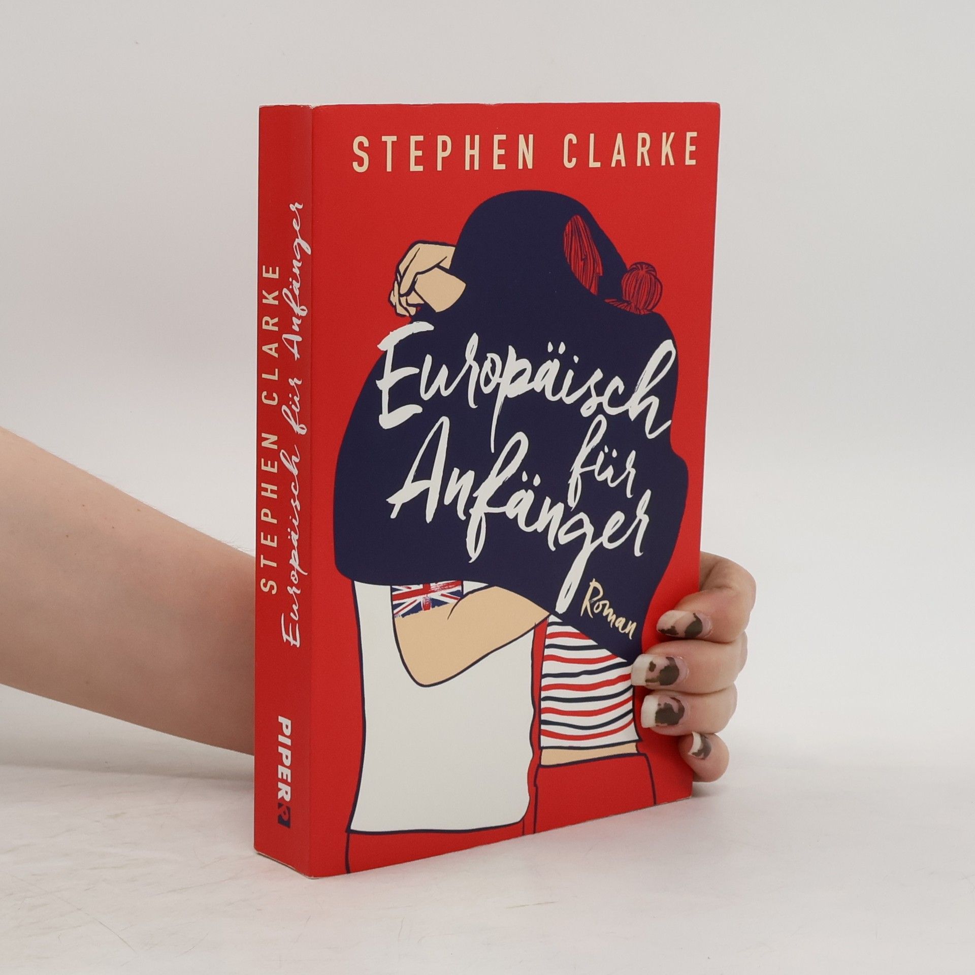 Stephen Clarke Europäisch für Anfänger