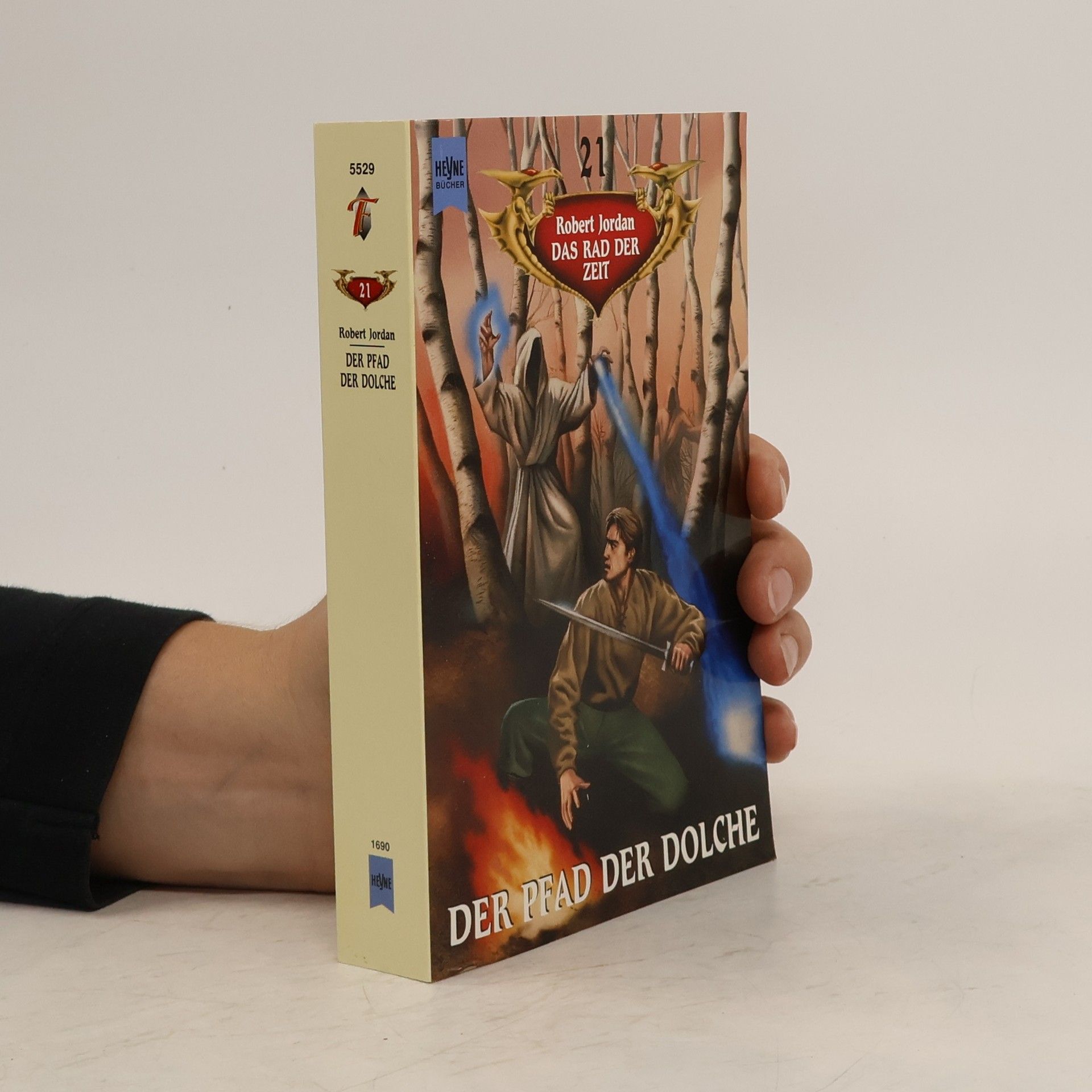 Robert Jordan Der Pfad der Dolche
