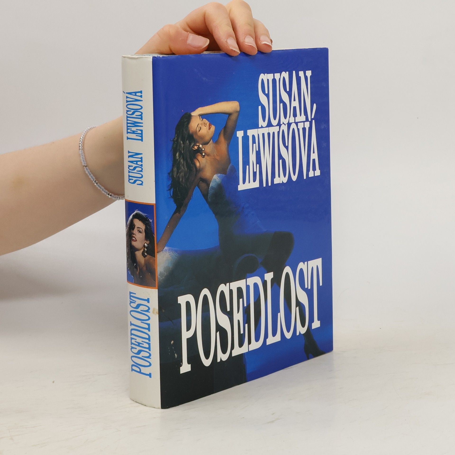 Susan Lewis Posedlost