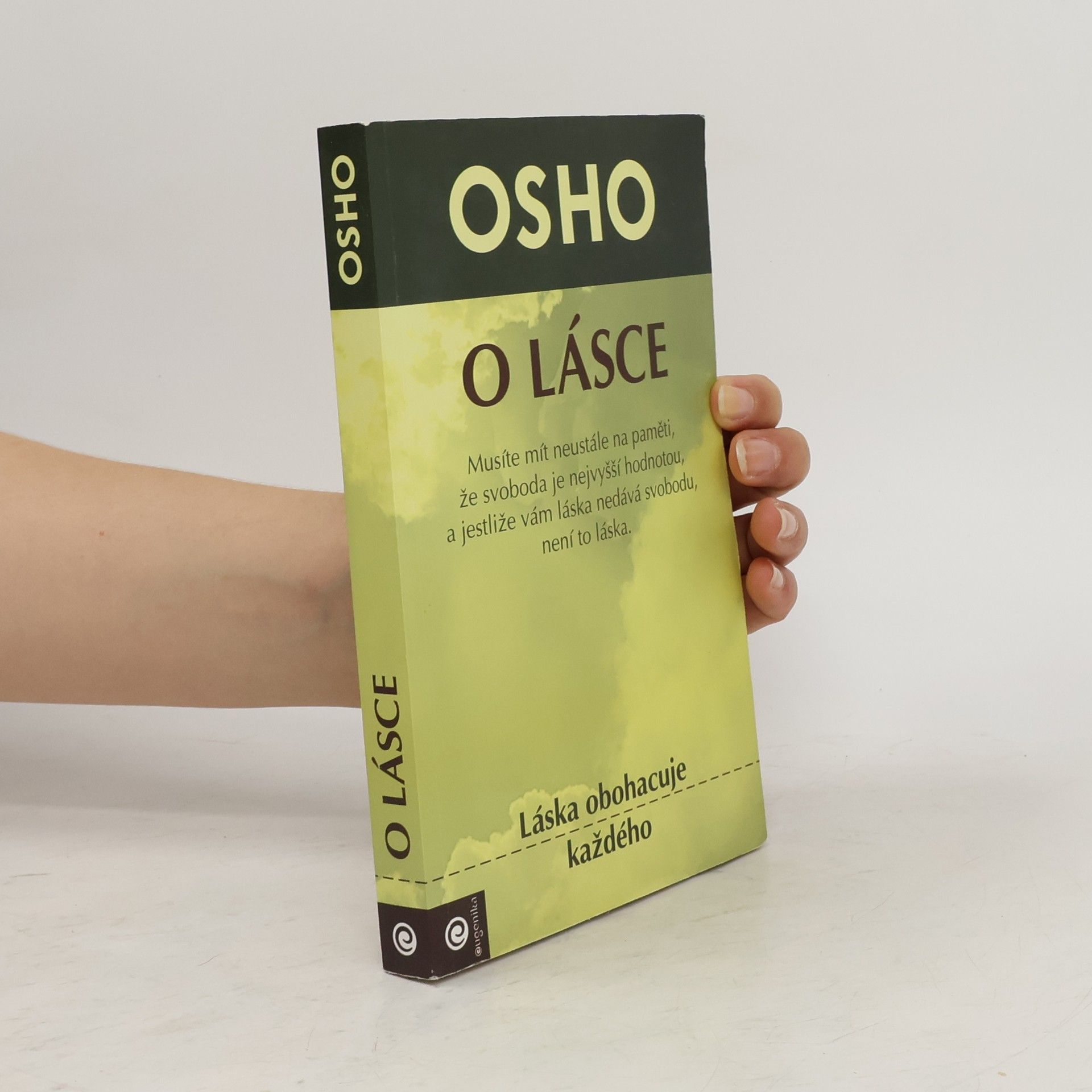 Osho O lásce