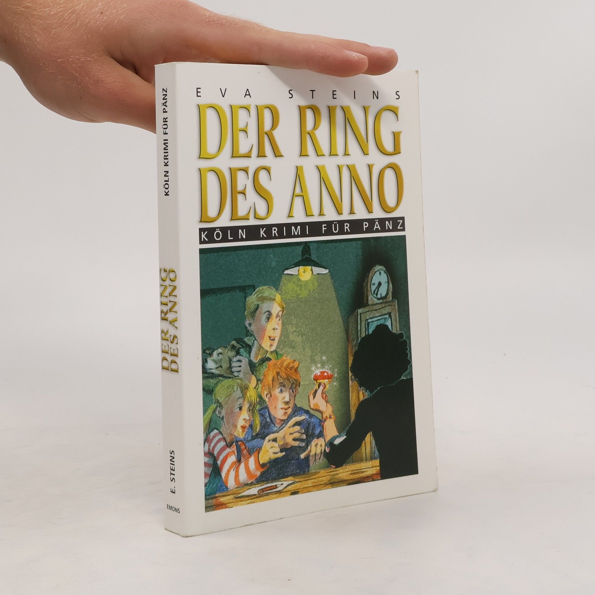 Eva Steins Der Ring des Anno