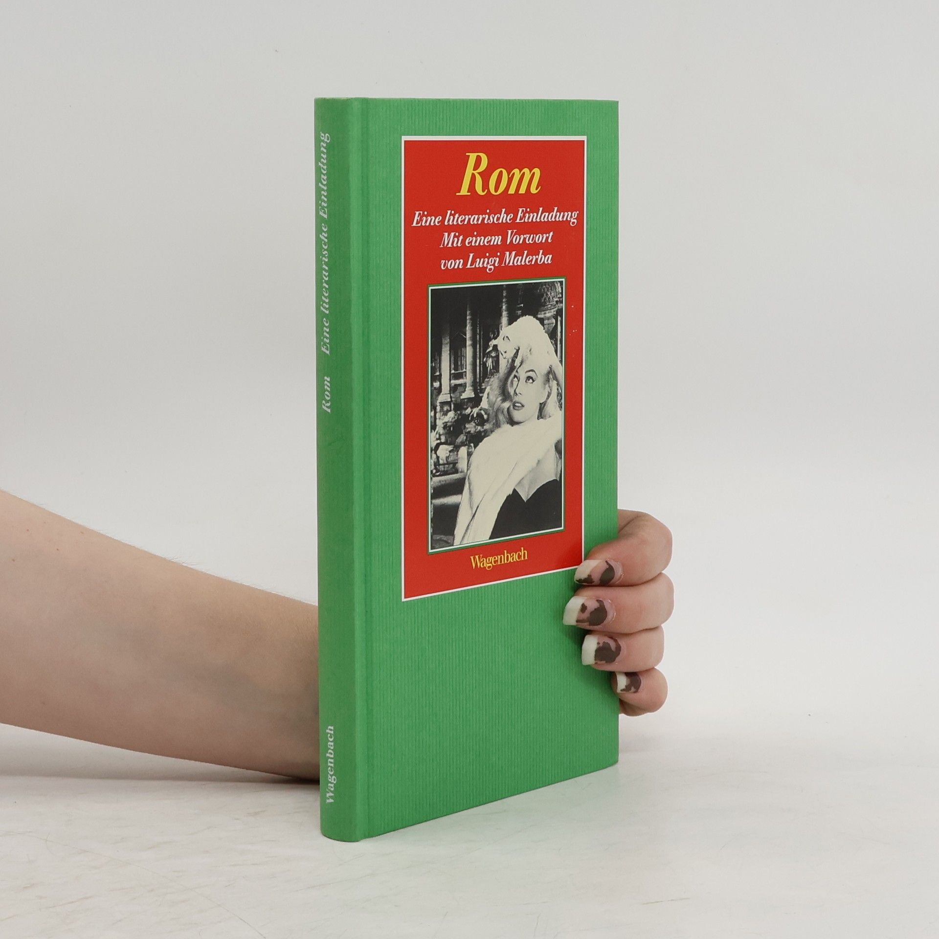 Margit Knapp Rom
