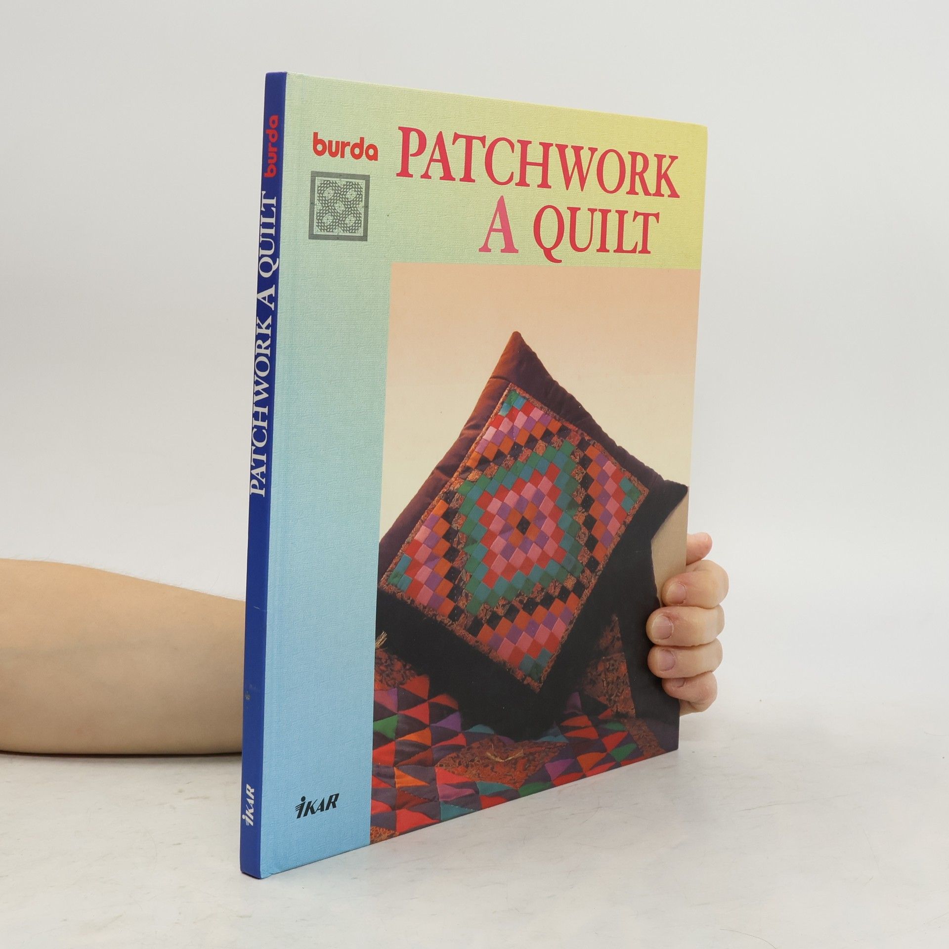 kolektiv Patchwork a Quilt