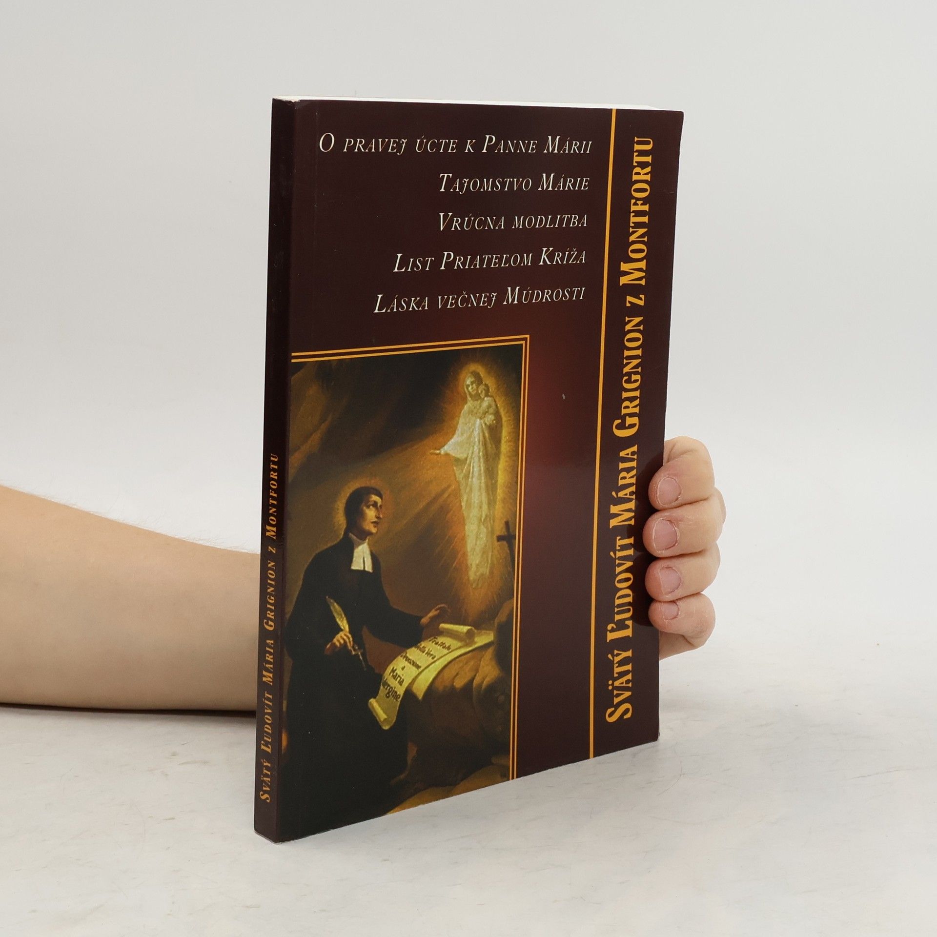 O pravej úcte k Panne Márii