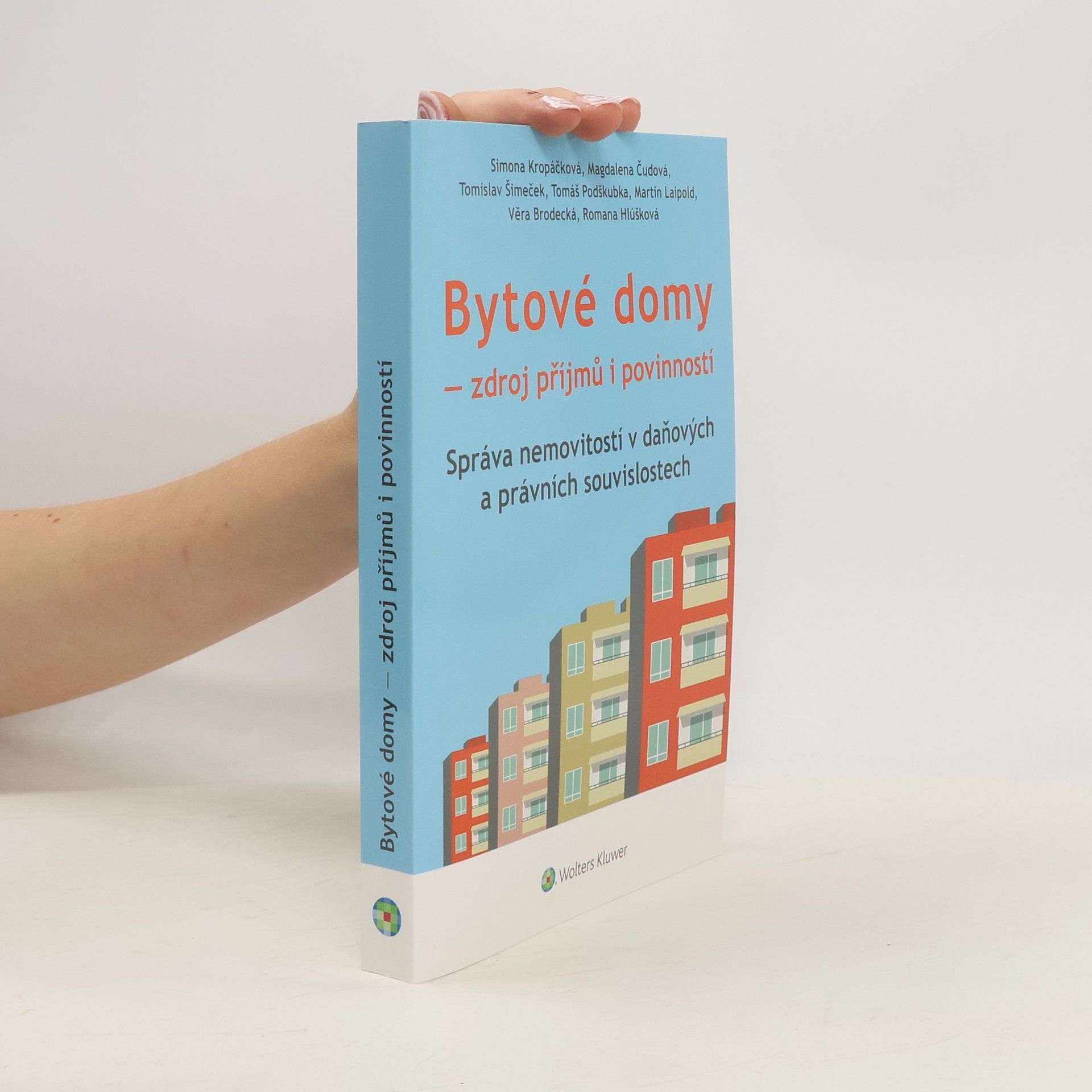 AA.VV. Bytové domy- zdroj příjmů i povinností