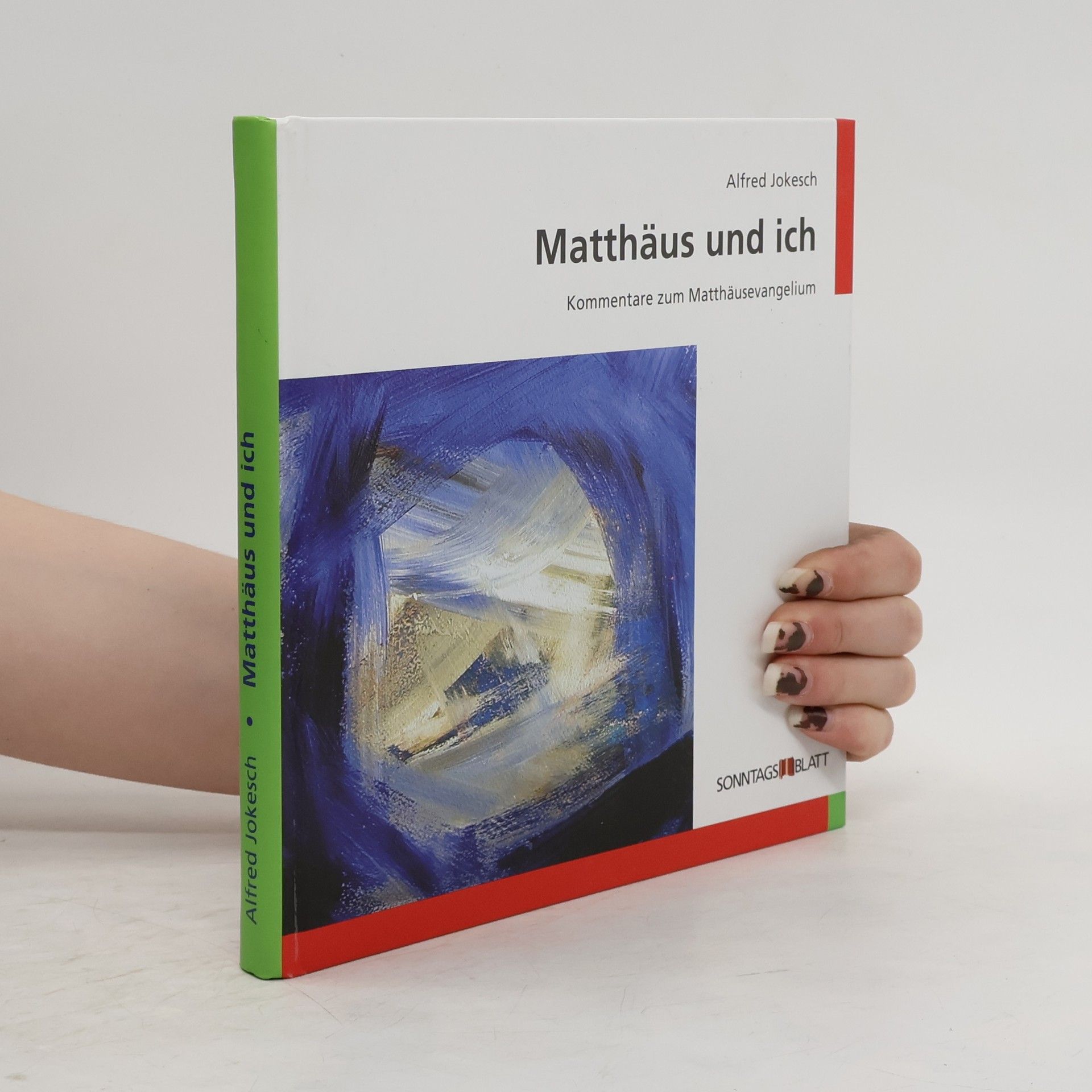 Matthäus und ich