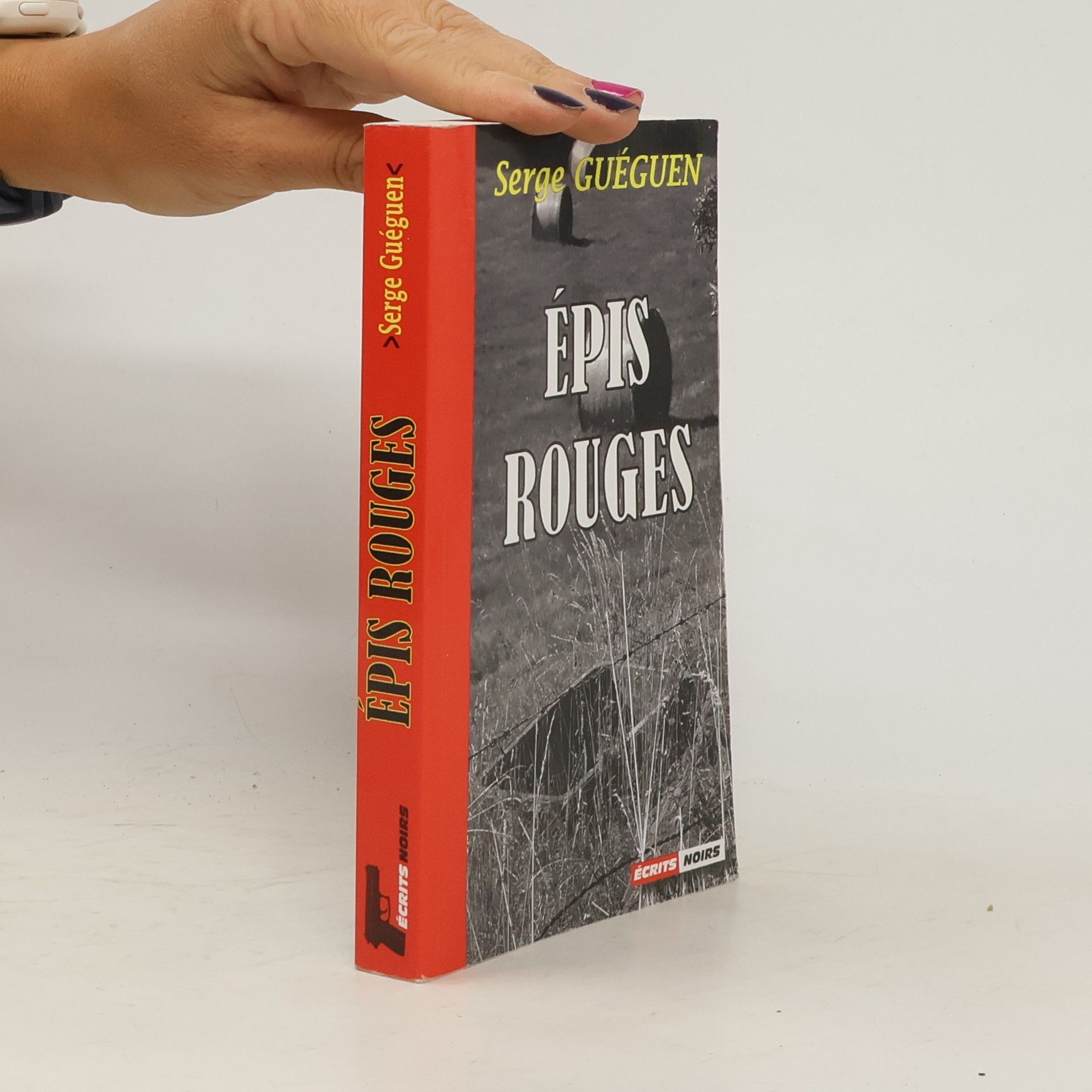 Serge Guéguen Épis rouges