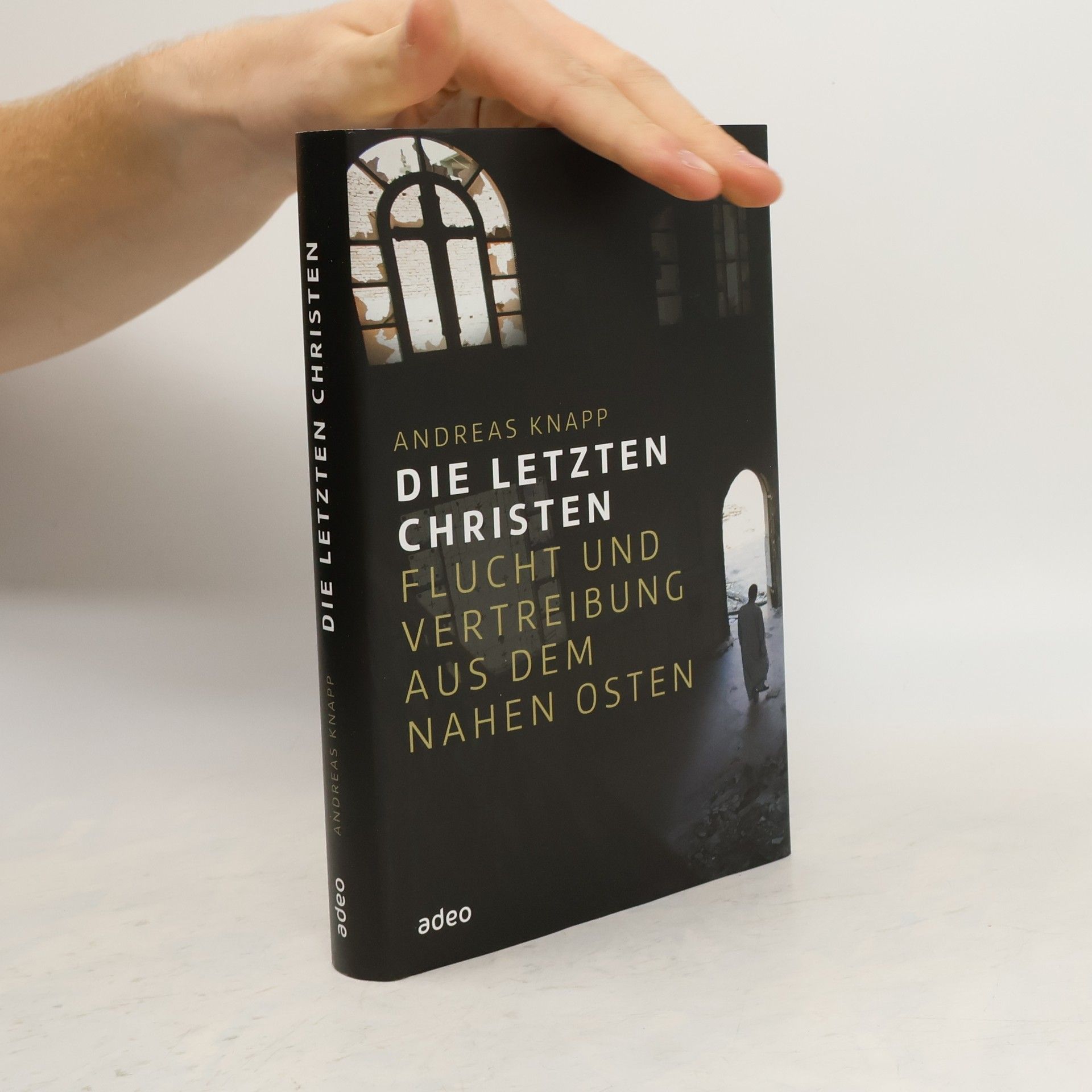 Andreas Knapp Die letzten Christen