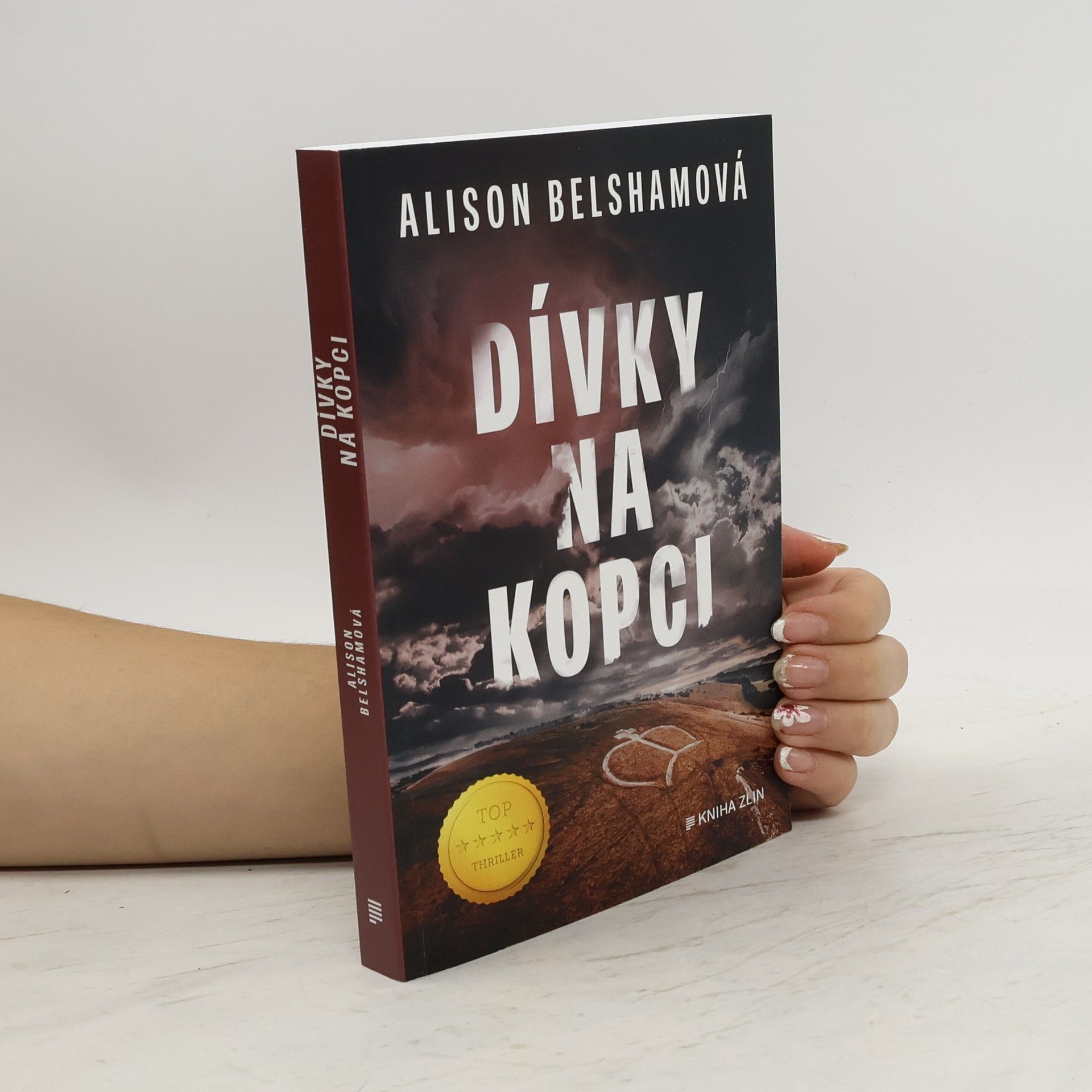 Alison Belsham Dívky na kopci
