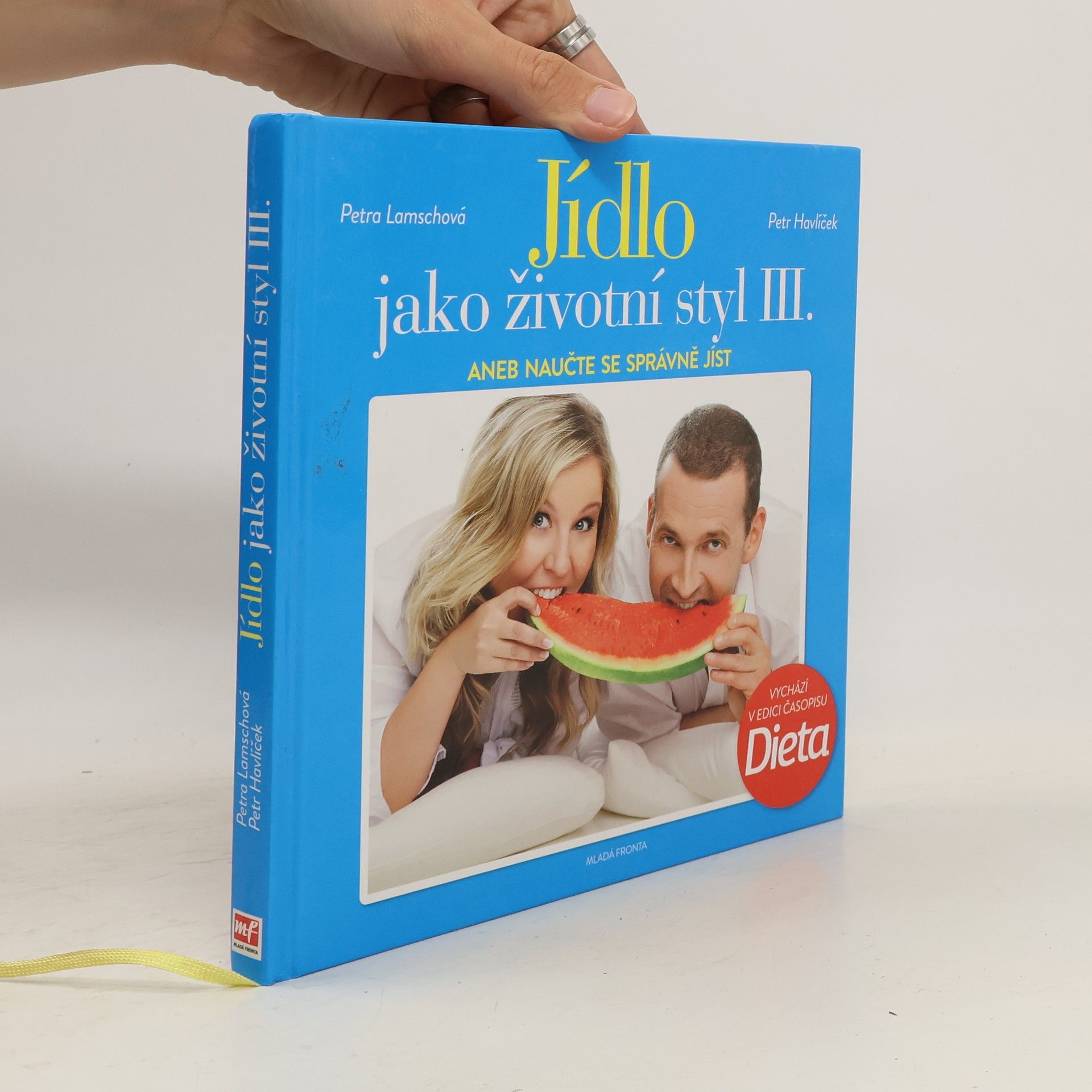 Jídlo jako životní styl III.