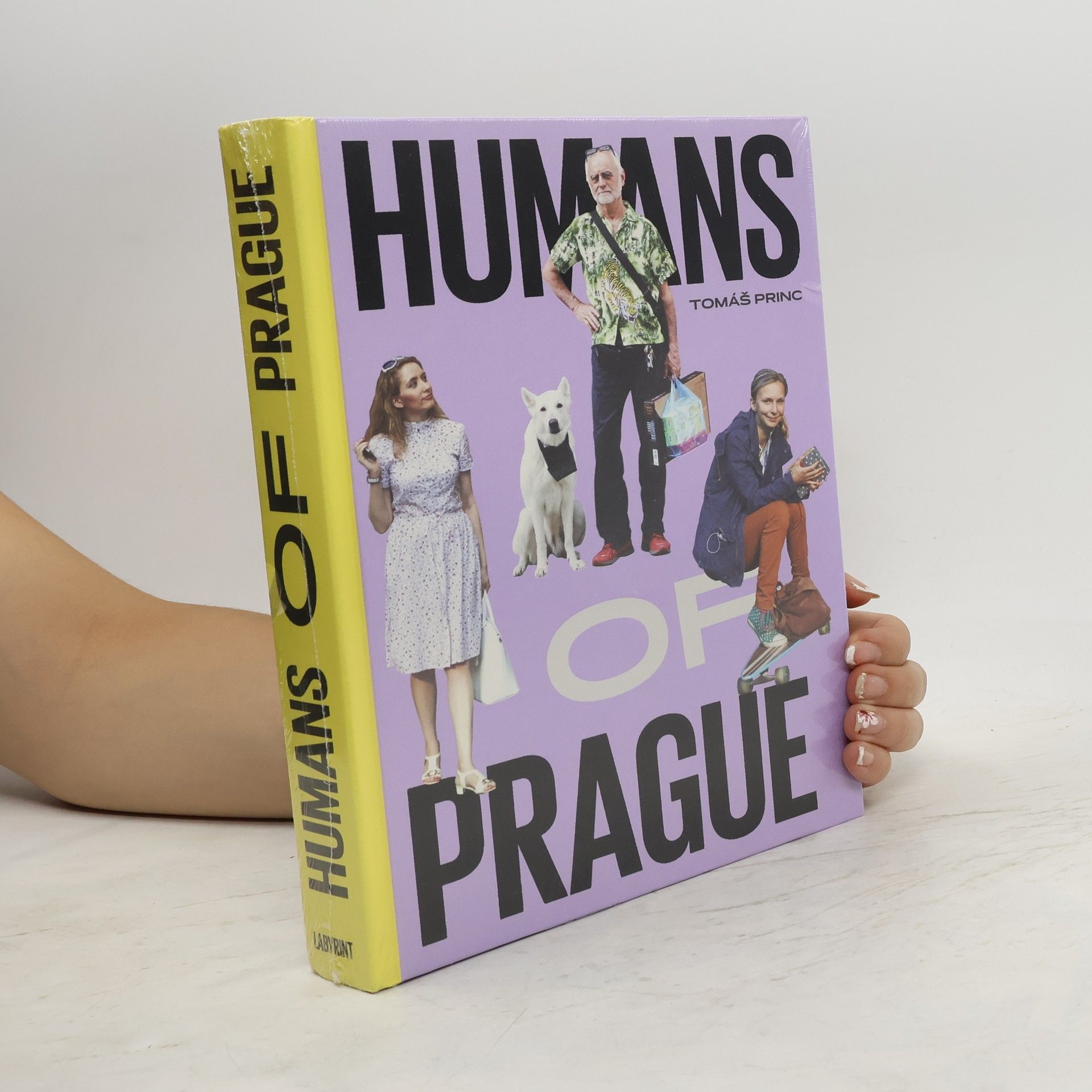 Tomáš Princ Humans of Prague