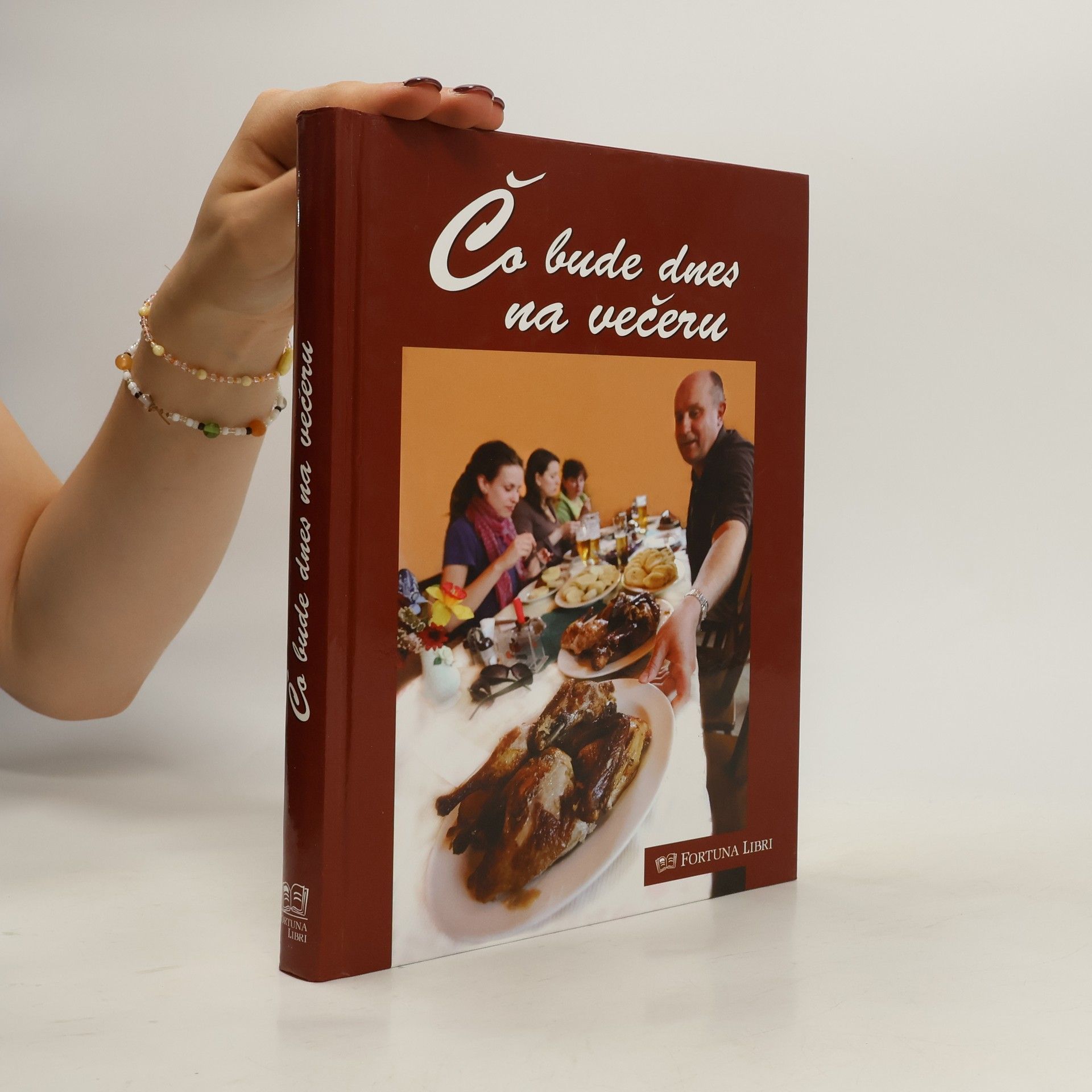 Collectif d'auteurs Čo bude dnes na večeru?