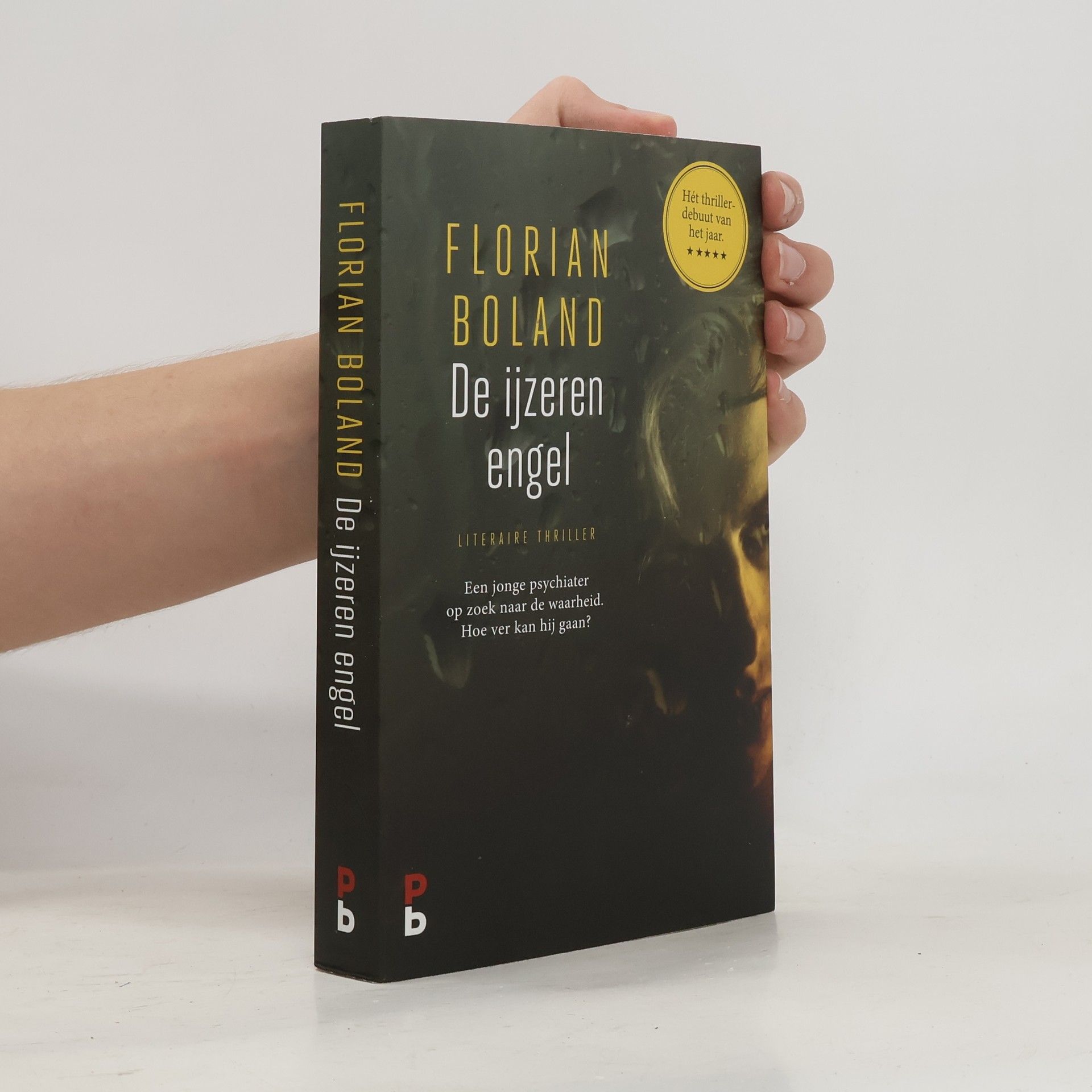 Florian Boland De ijzeren engel