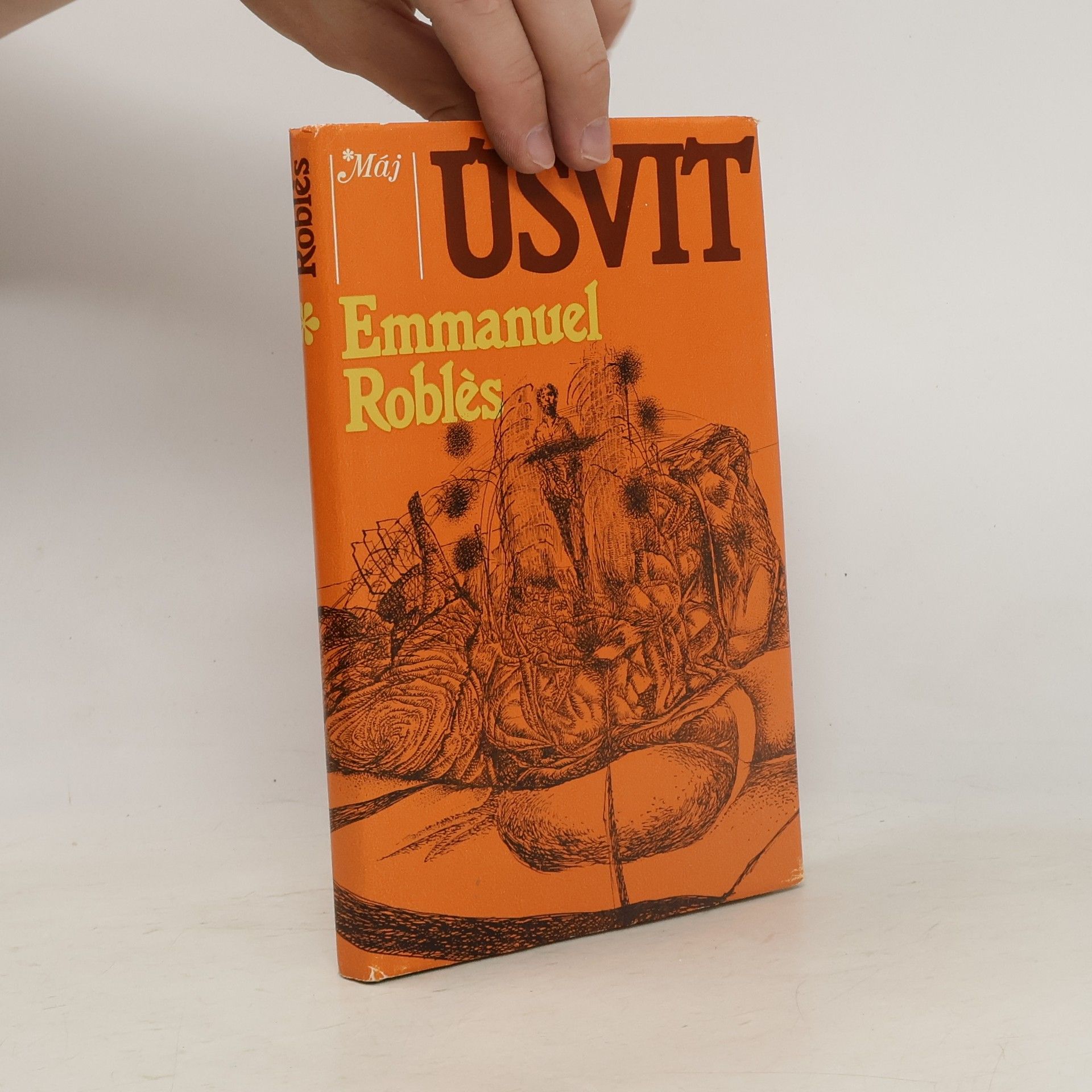 Emmanuel Roblès Úsvit