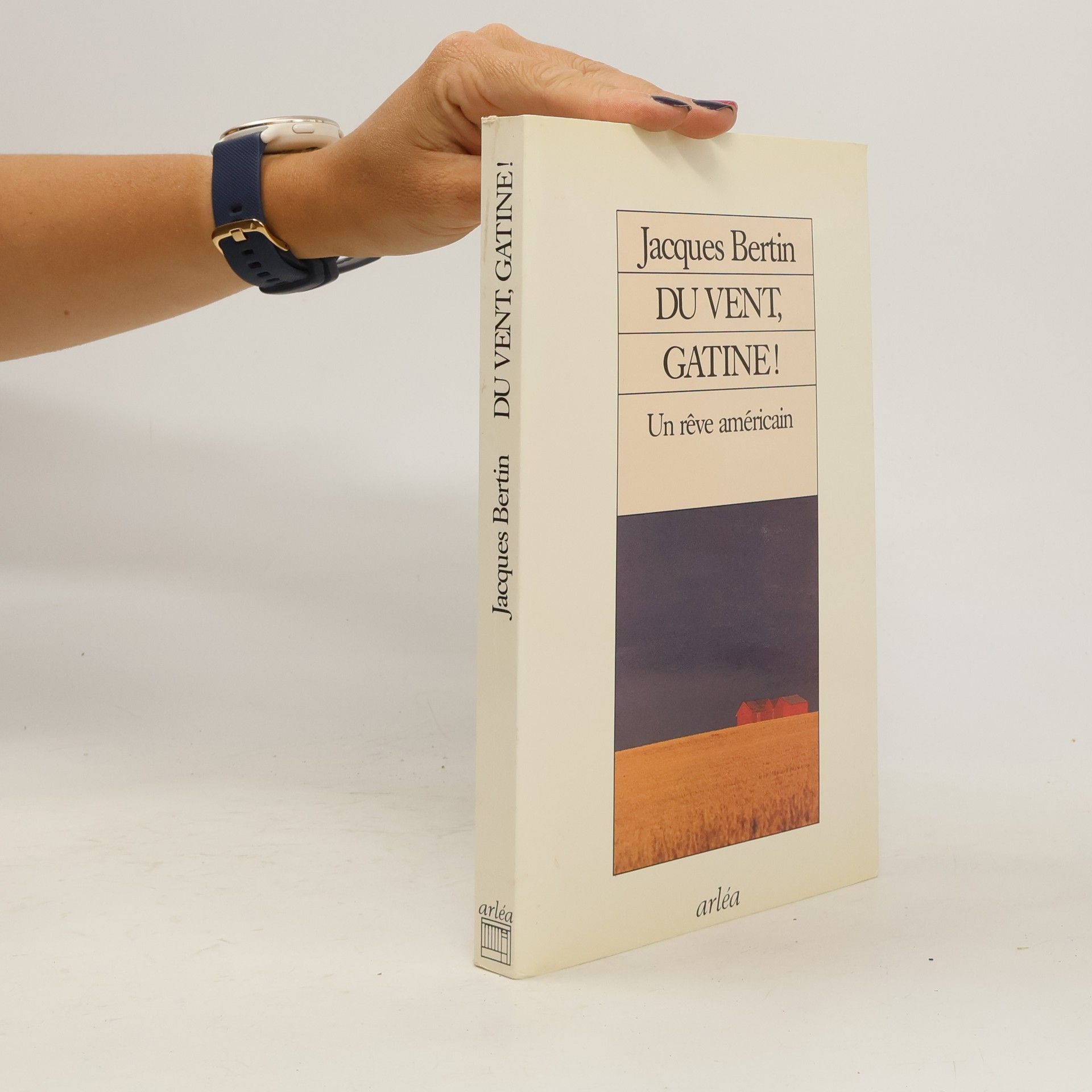 Jacques Bertin Du vent, Gatine!