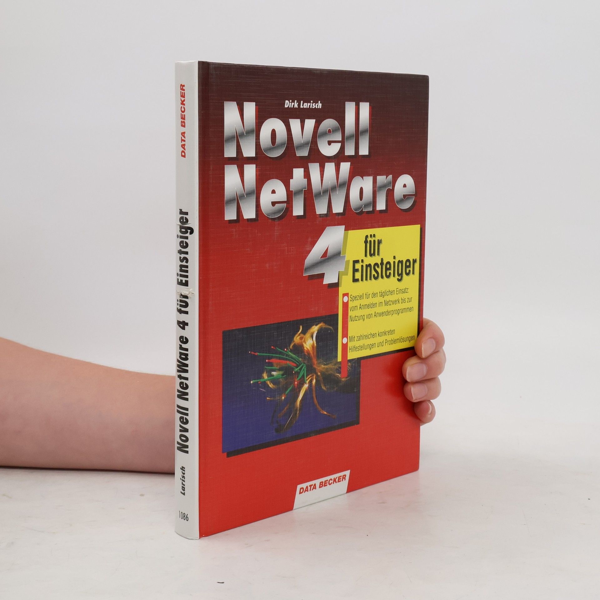 Dirk Larisch Novell NetWare 4 für Einsteiger