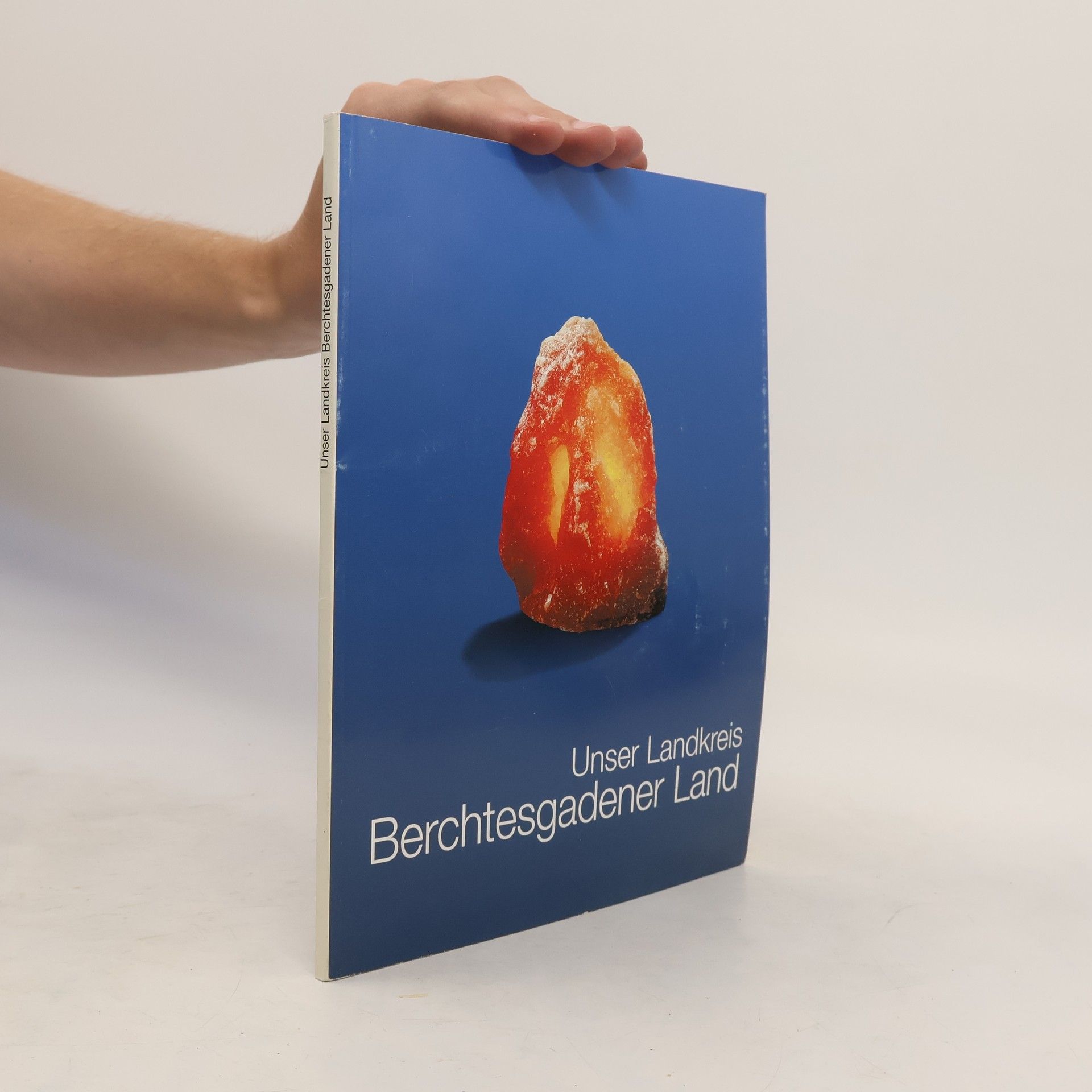 Collectif d'auteurs Unser Landkreis Berchtesgadener Land