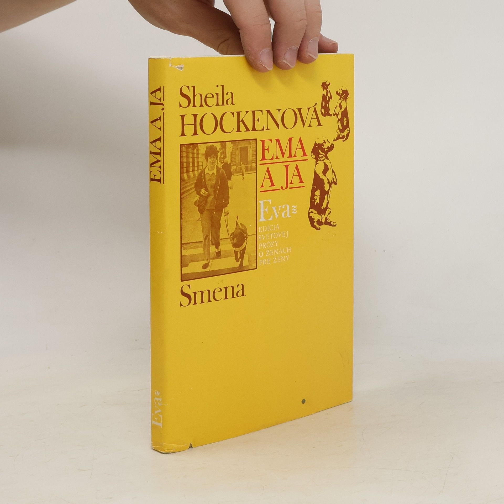 Sheila Hocken Ema a ja